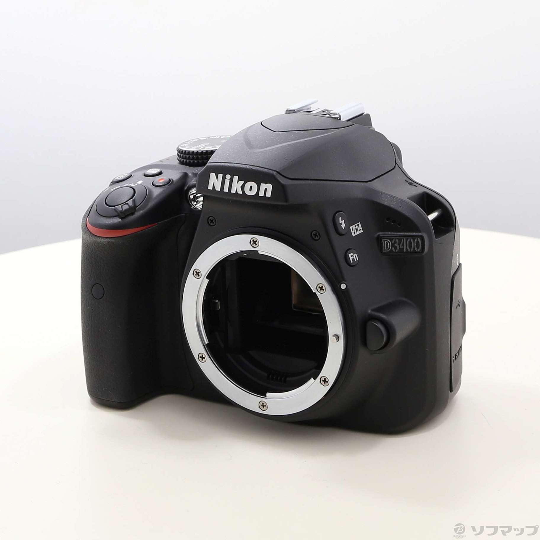 NIKON D3400 ボディ ブラック