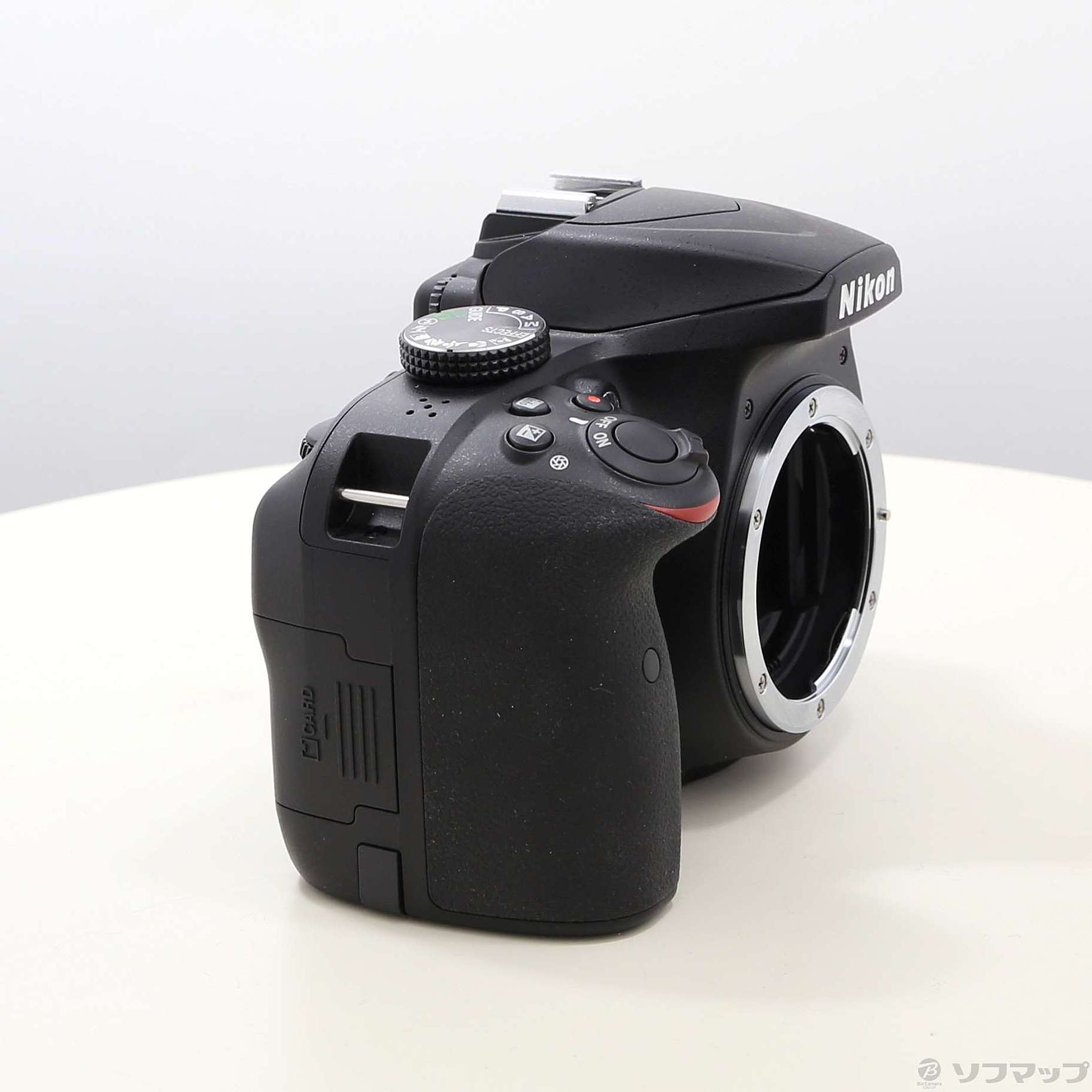 中古】NIKON D3400 ボディ ブラック [2133055348365] - リコレ ...