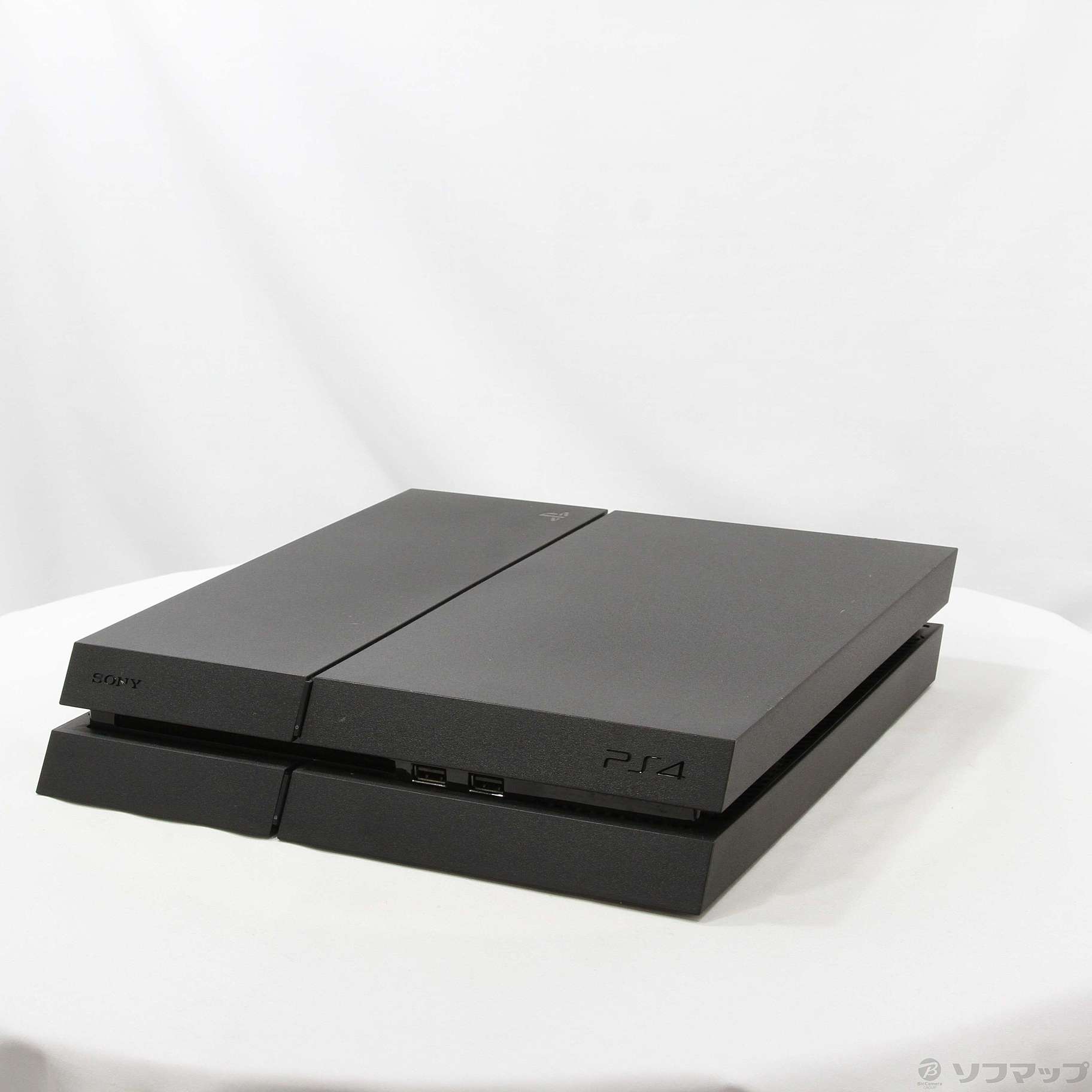 〔中古品〕 PlayStation 4 ジェットブラック 1TB CUH-1200BB