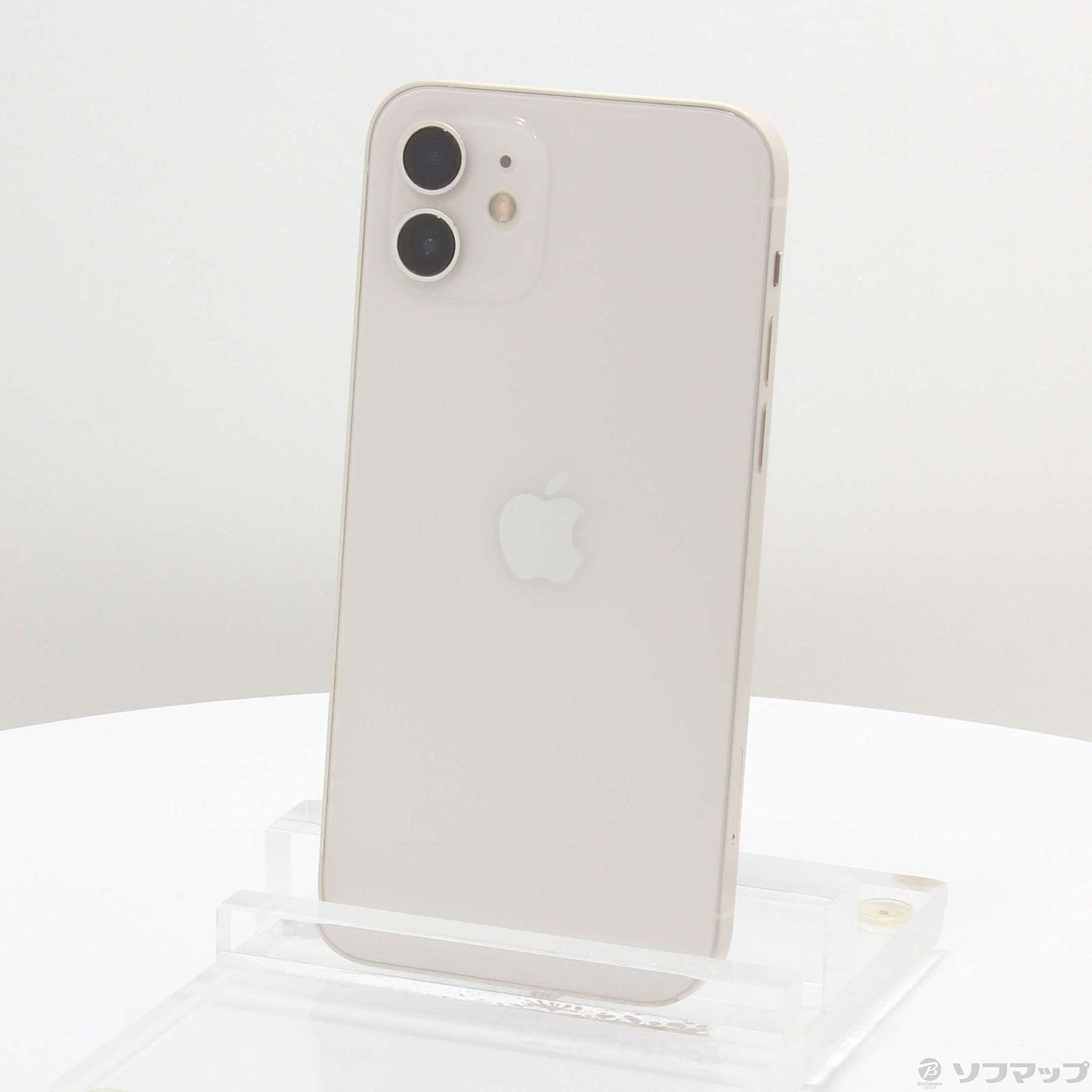 中古品〕 iPhone12 64GB ホワイト MGHP3J／A SIMフリー｜の通販は ...