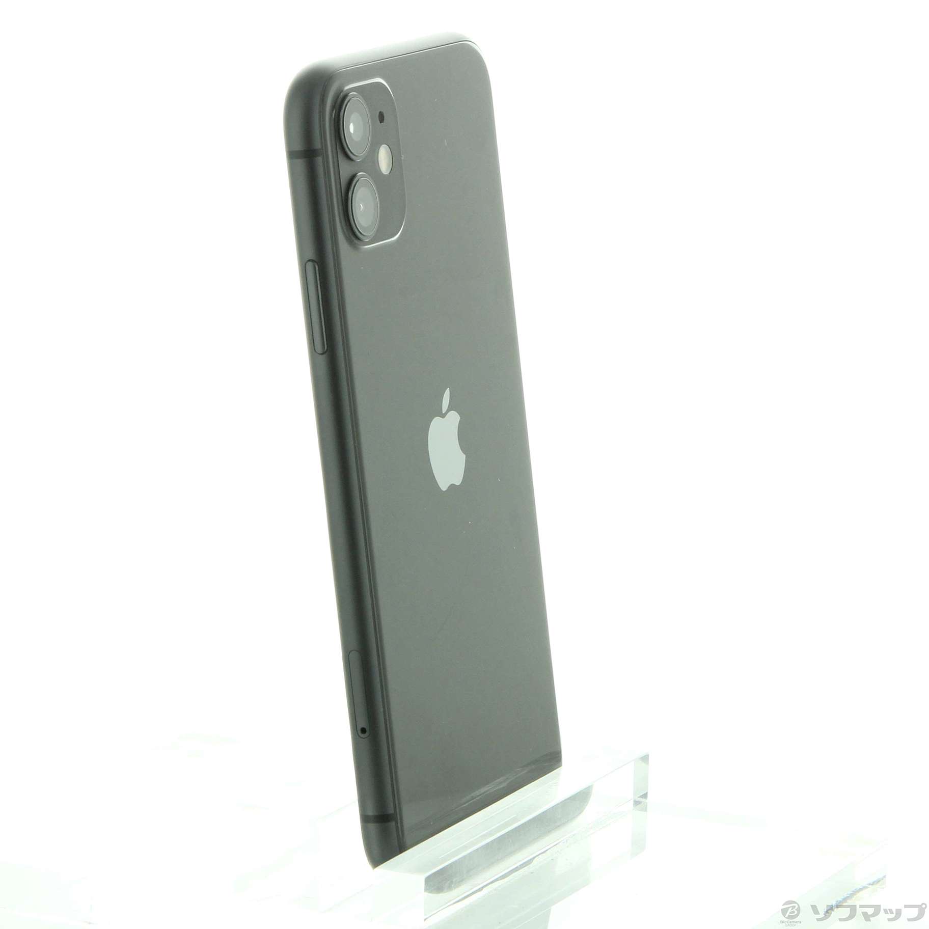 低価通販SoftBank MWLT2J/A iPhone 11 64GB ブラック SB iPhone