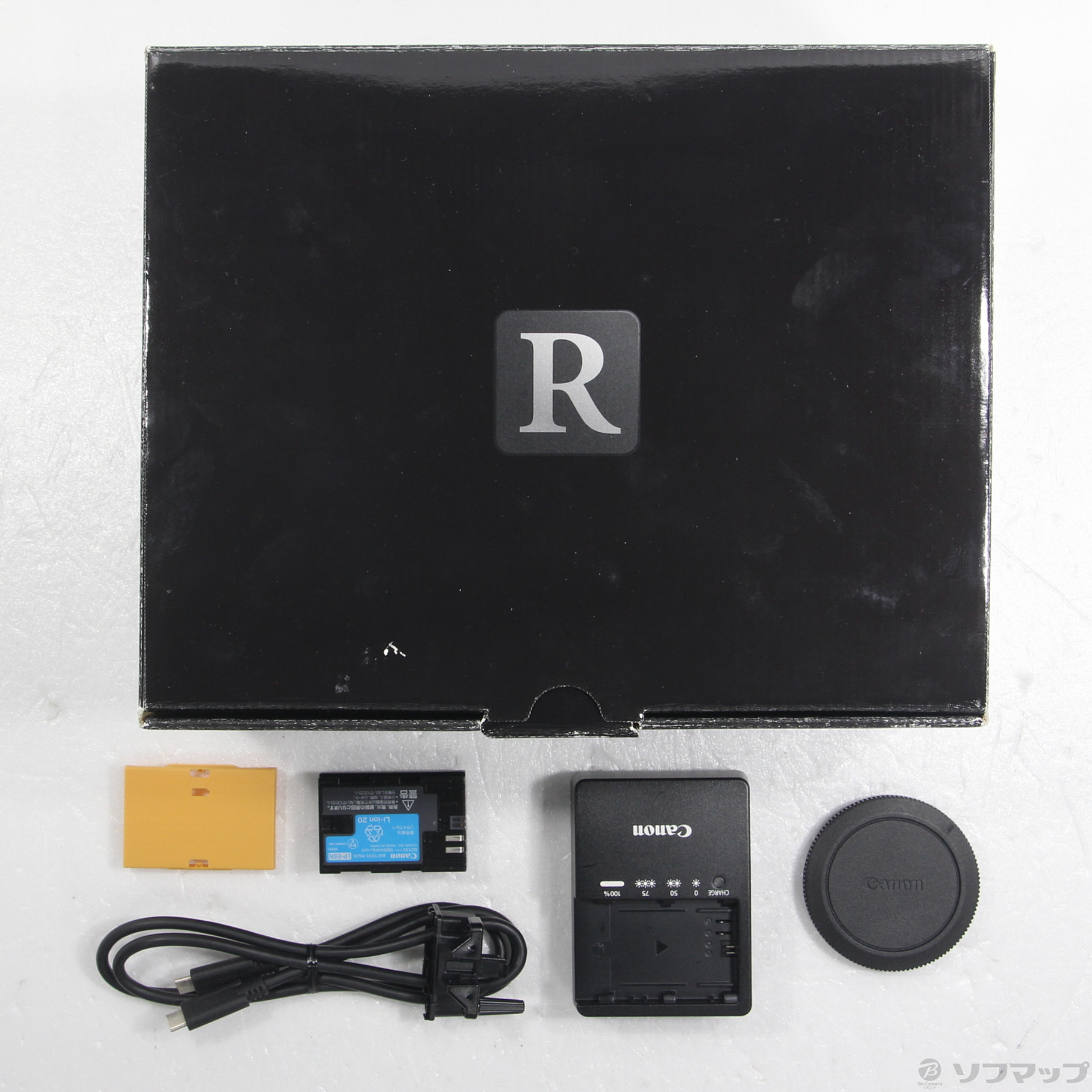 〔中古品〕 EOS R ボディ