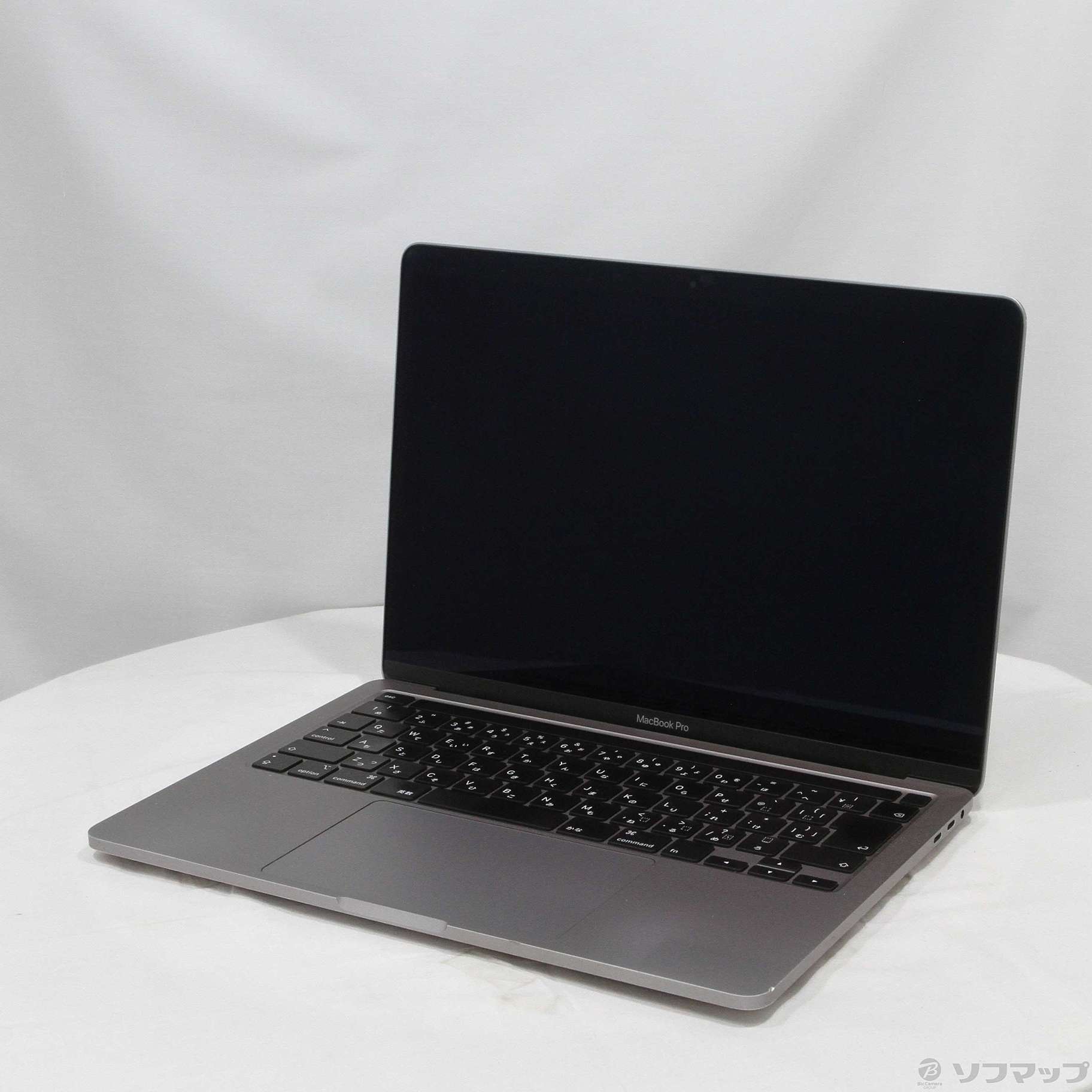 中古】MacBook Pro 13.3-inch Mid-2020 MWP52J／A Core_i5 2.0GHz 16GB SSD1TB  スペースグレイ 〔10.15 Catalina〕 [2133055351266] - リコレ！|ビックカメラグループ ソフマップの中古通販サイト