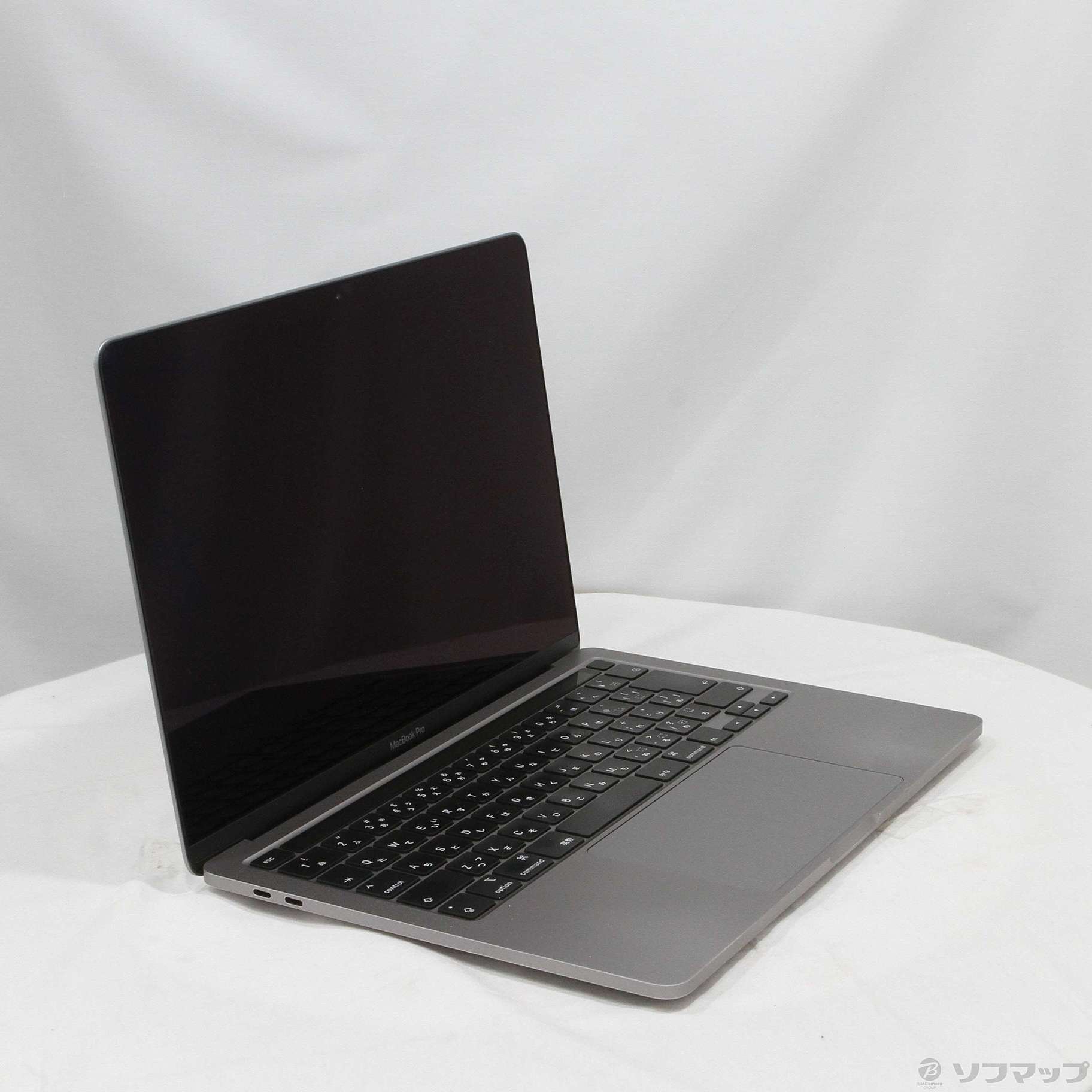 中古品（難あり）〕 MacBook Pro 13.3-inch Mid 2020 MWP52J／A ...