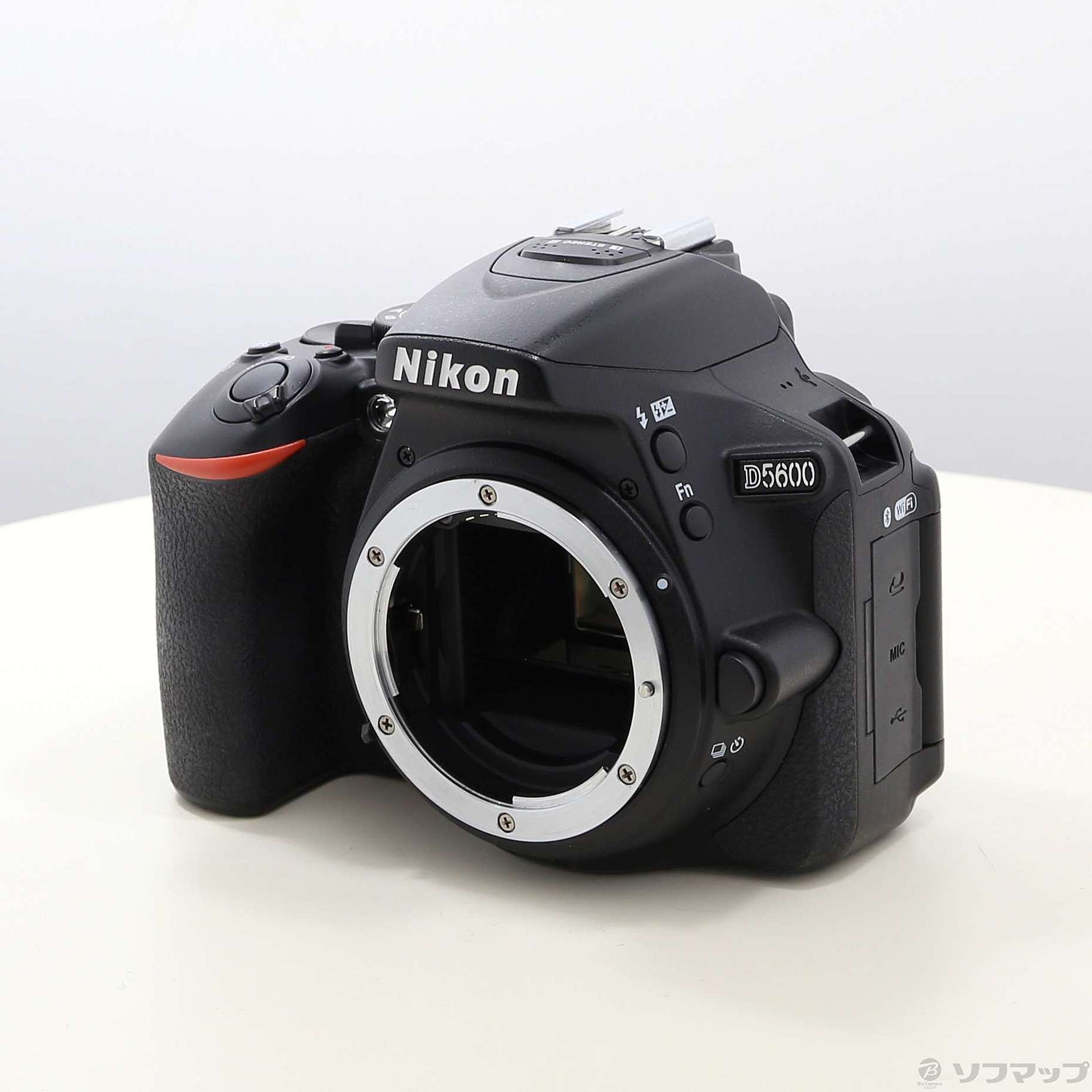 Nikon d5600 ボディブラック 【公式通販】