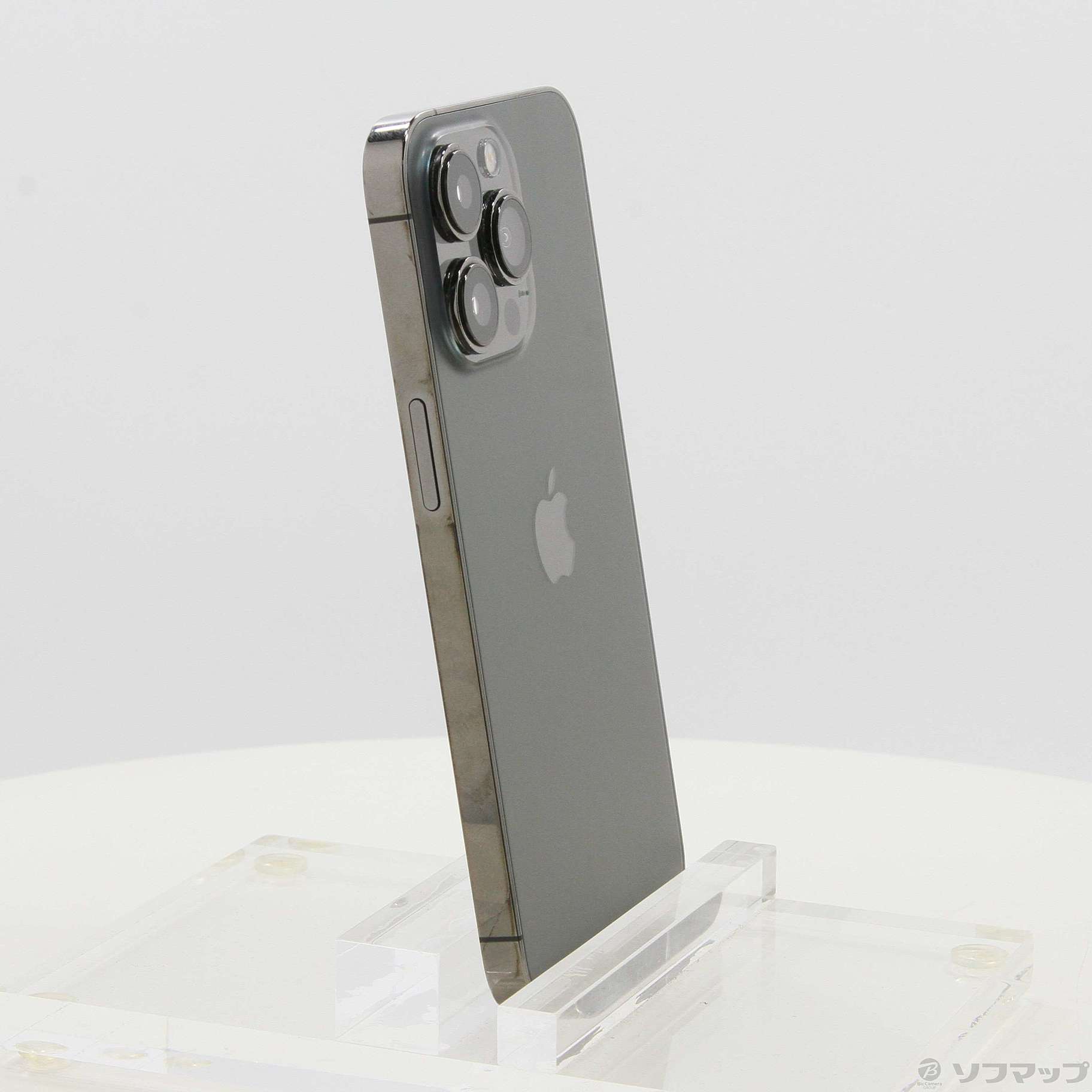 中古品〕 iPhone13 Pro 128GB グラファイト MLUE3J／A SIMフリー｜の ...