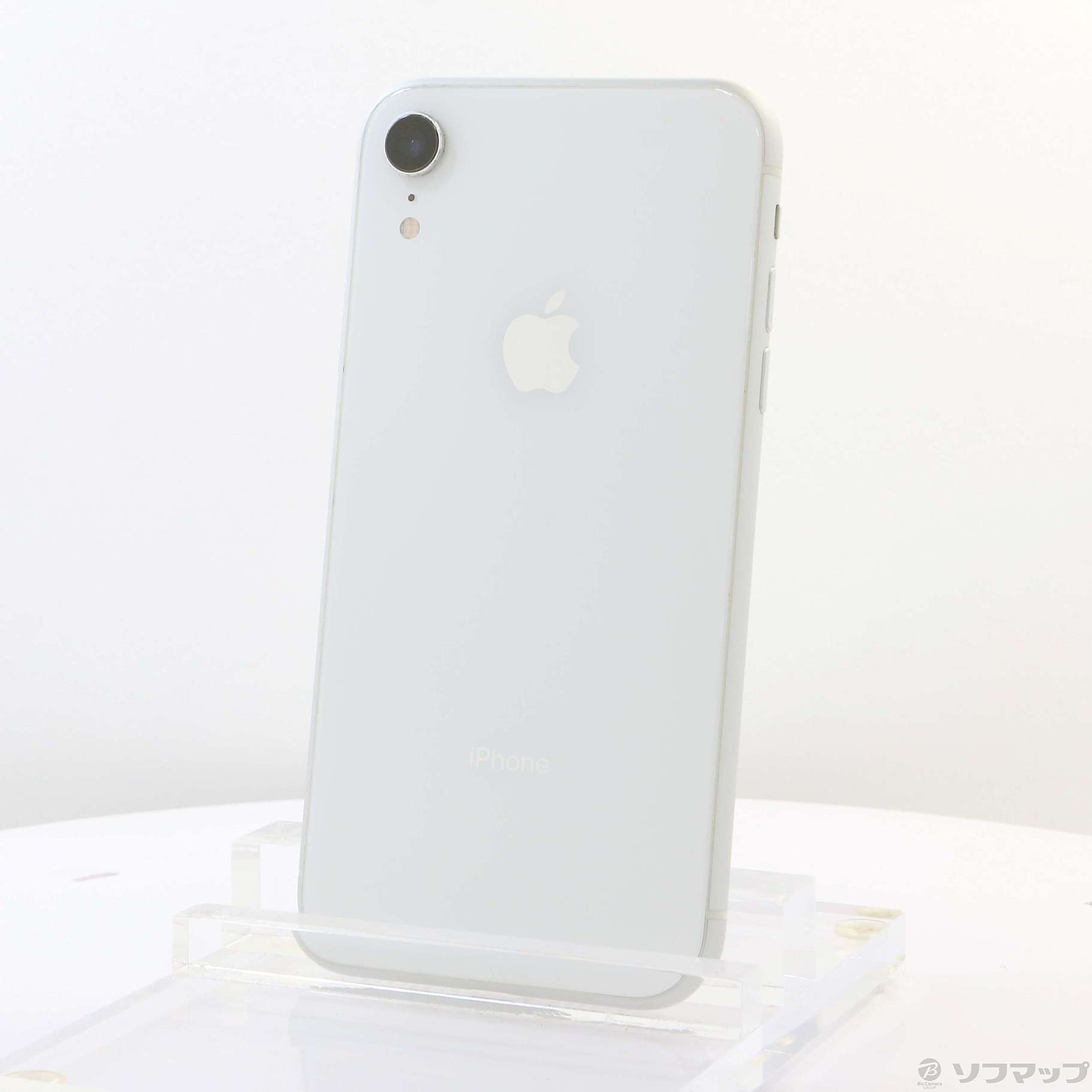 中古】iPhoneXR 128GB ホワイト MT0J2J／A SIMフリー [2133055353574 ...