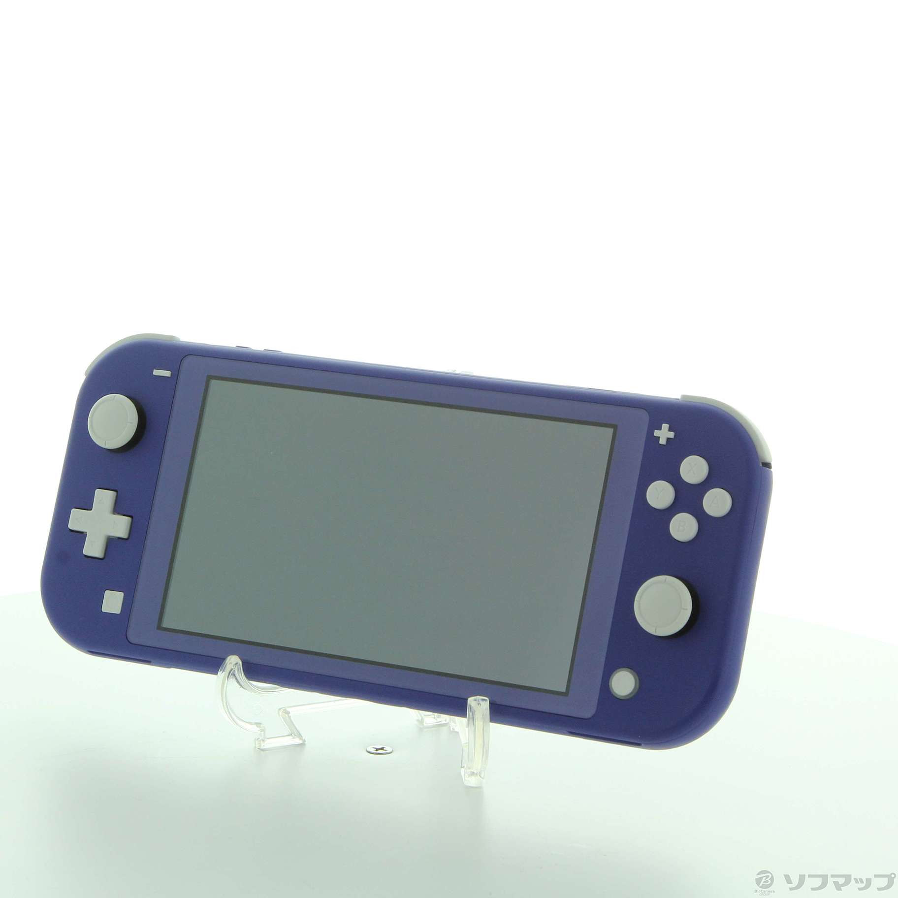 中古品〕 Nintendo Switch Lite ブルー｜の通販はアキバ☆ソフマップ ...