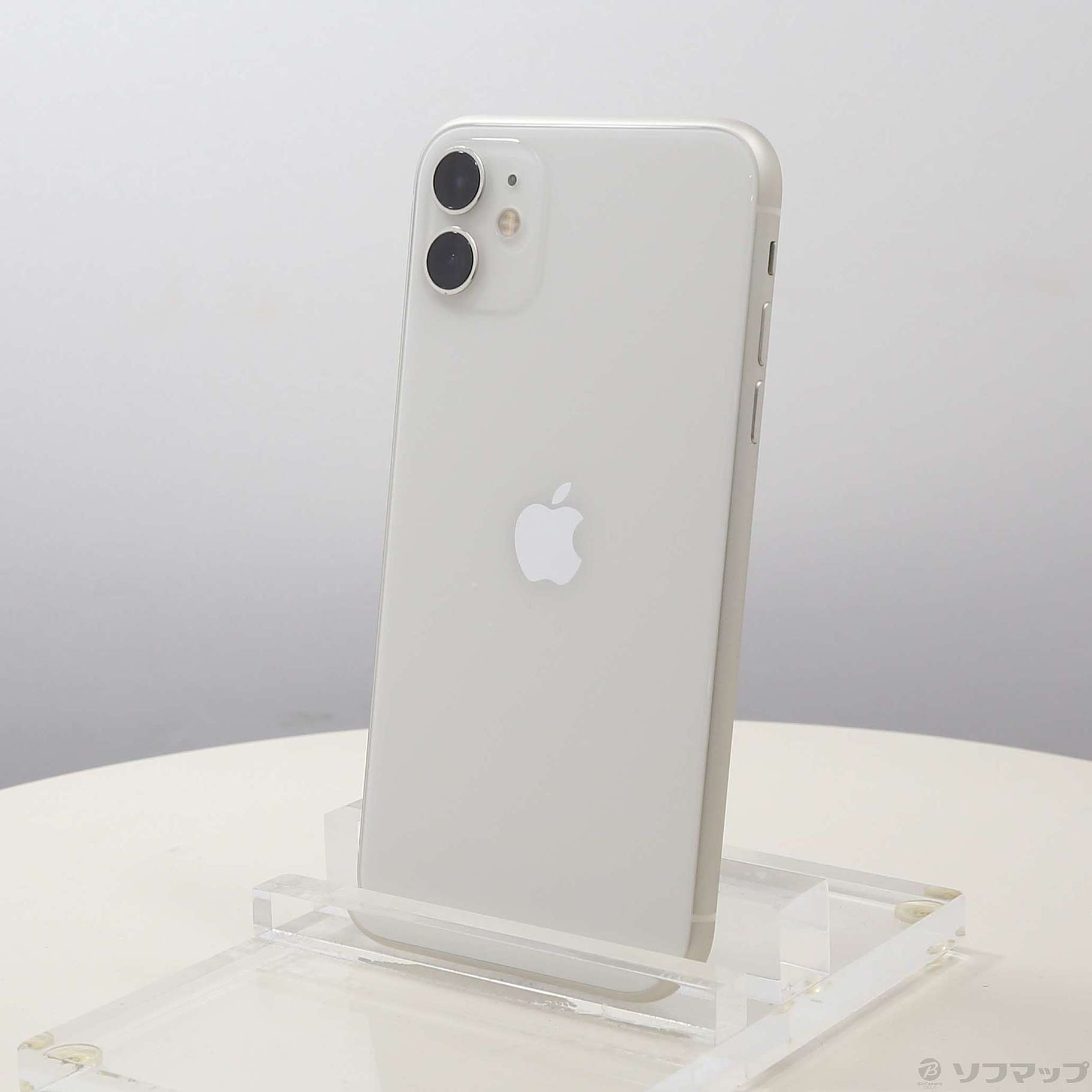 Apple iPhone11 64GB ホワイト付属品なし本体のみ