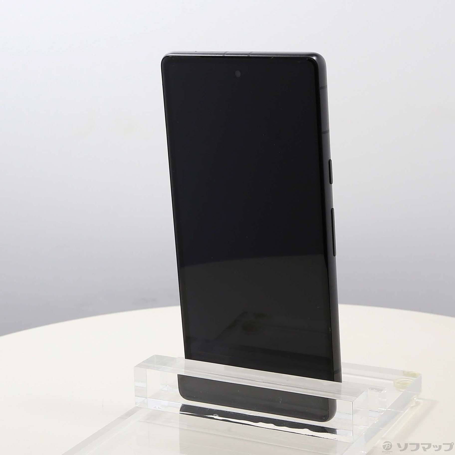 中古】Google Pixel 7a 128GB チャコール GA03694-JP auロック解除SIM