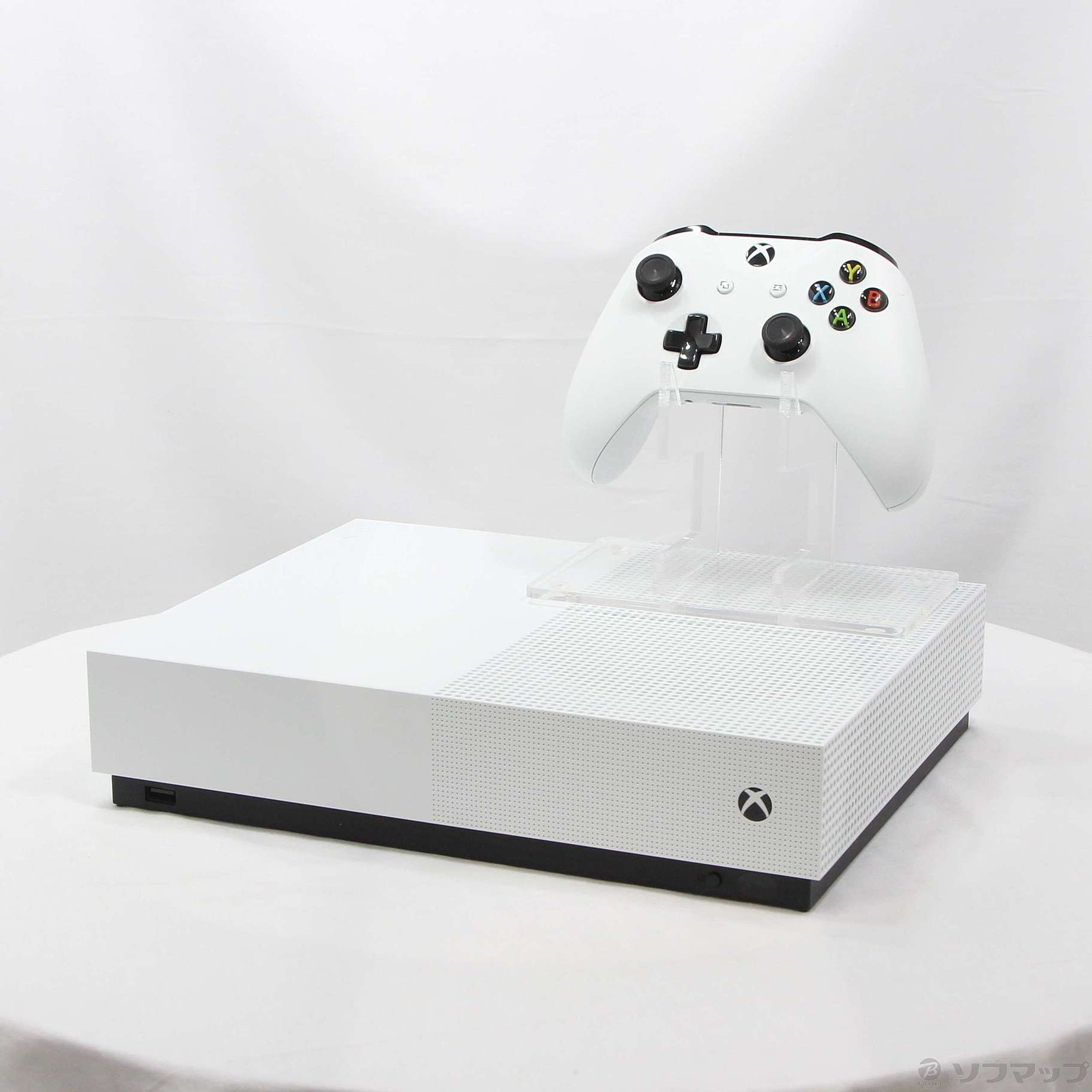〔中古品〕 Xbox One S 1TB All Digital Edition