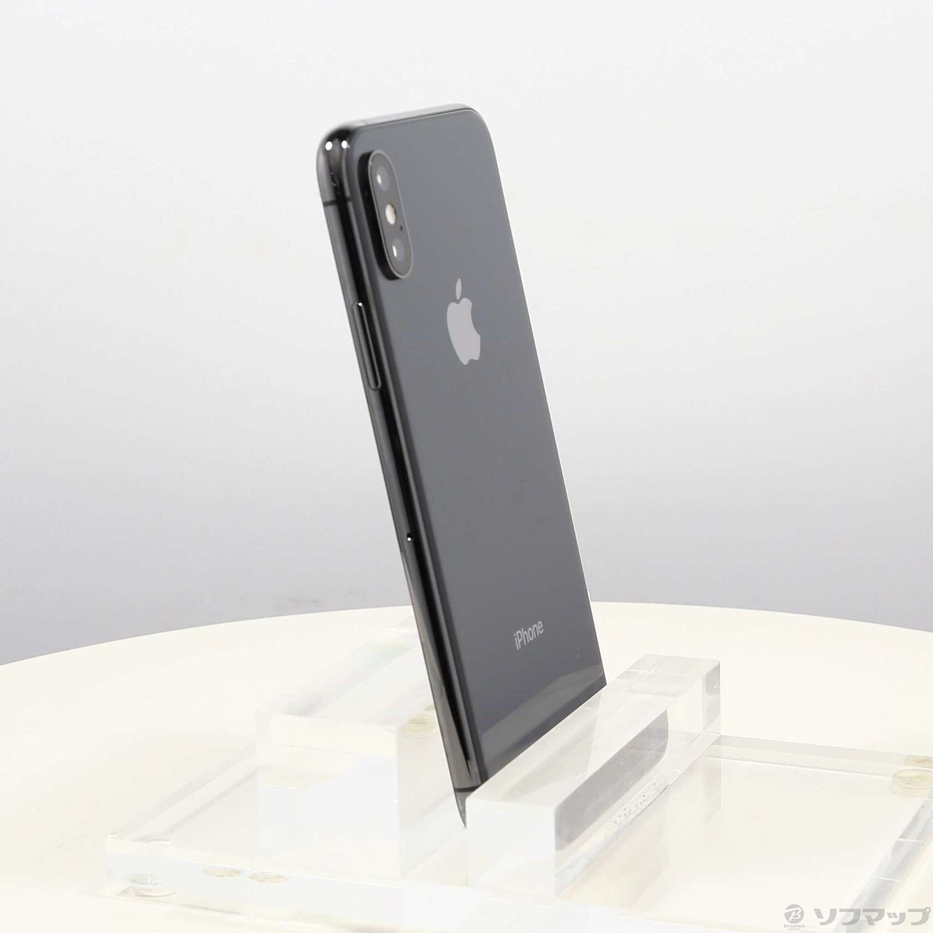 中古】iPhoneXS 256GB スペースグレイ MTE02J／A SIMフリー [2133055356391] - リコレ！|ビックカメラグループ  ソフマップの中古通販サイト