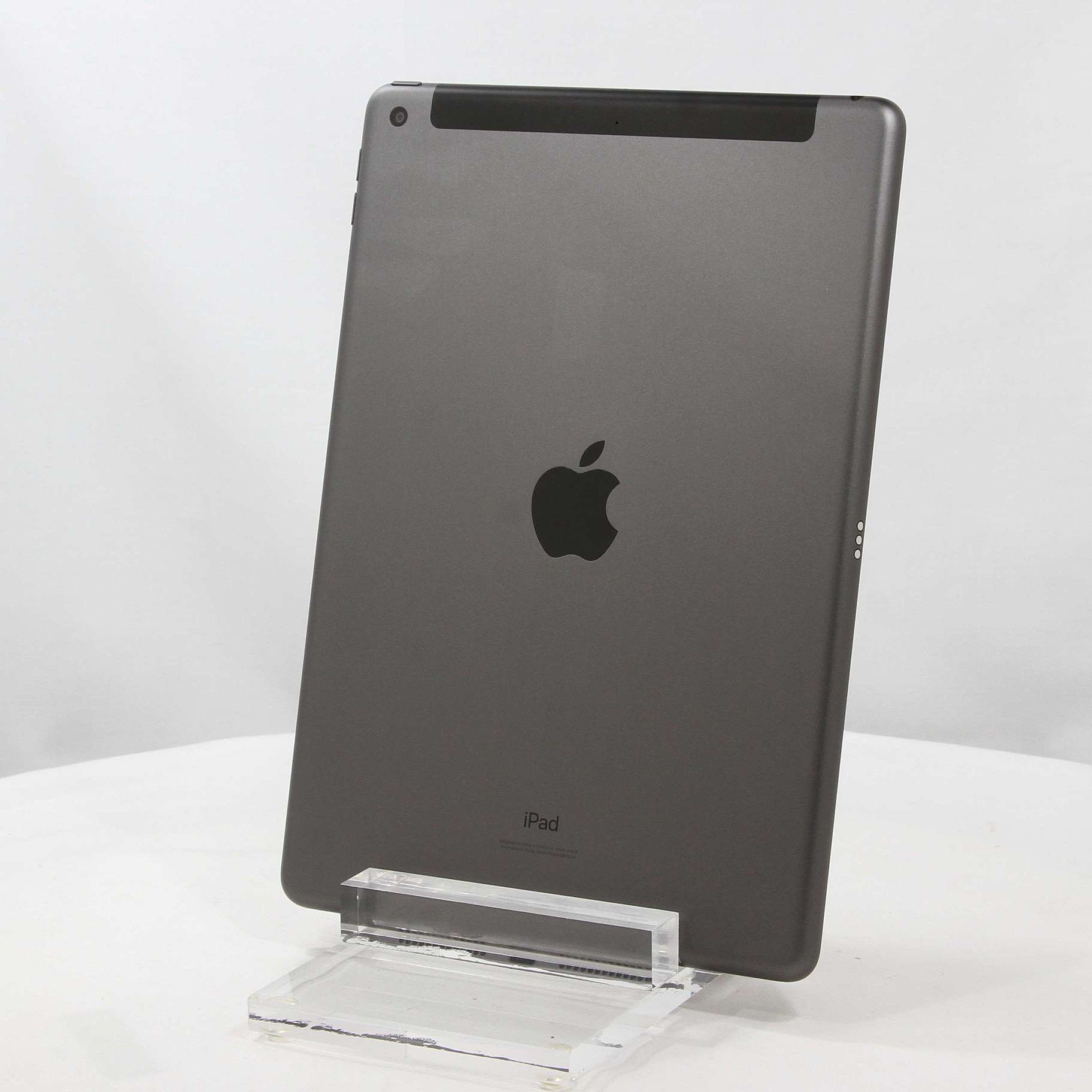 中古】iPad 第8世代 32GB スペースグレイ MYMH2J／A SoftBank ［10.2 ...