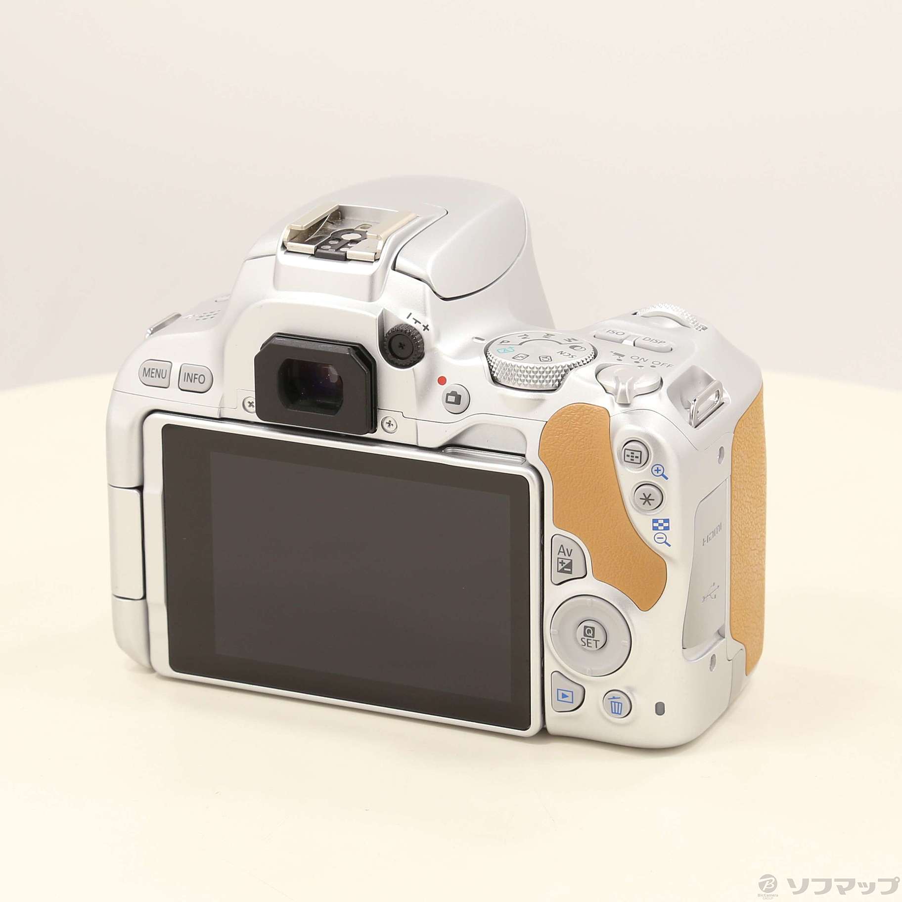 中古】EOS Kiss X9 ボディ シルバー [2133055357114] - 法人専用リコレ 