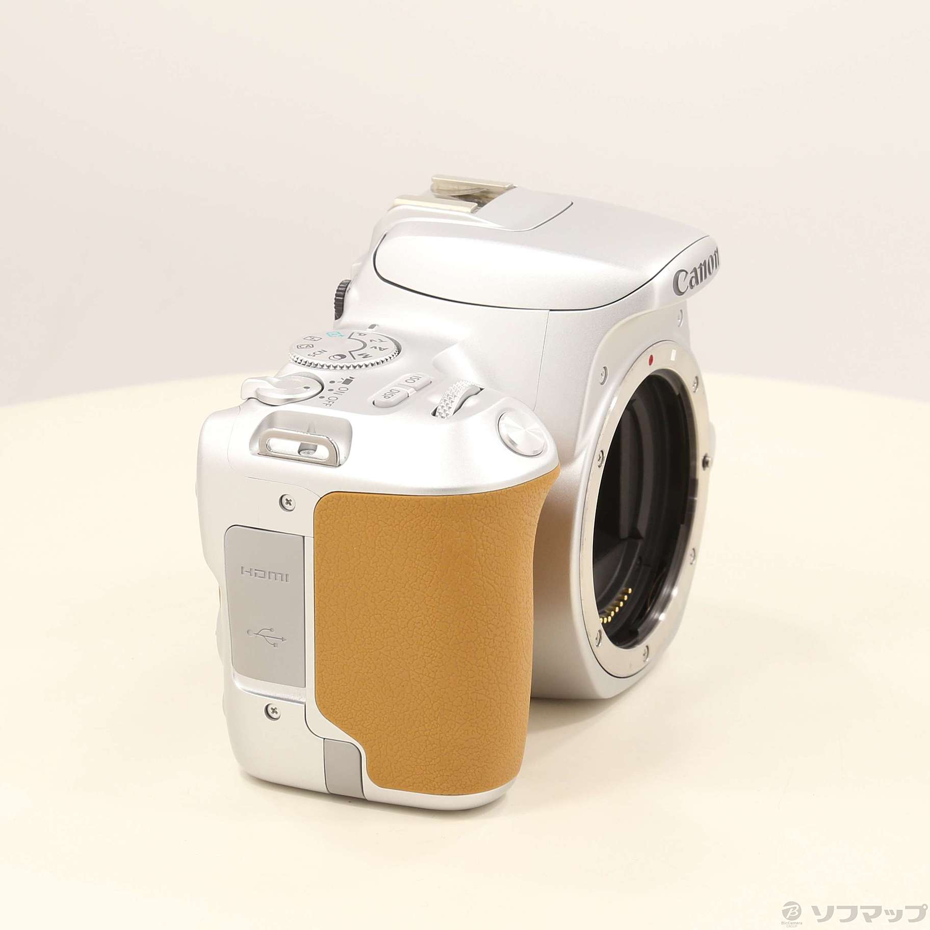 中古】 【並品】 キヤノン EOS Kiss X9 ボディ シルバーEOS Kiss X9