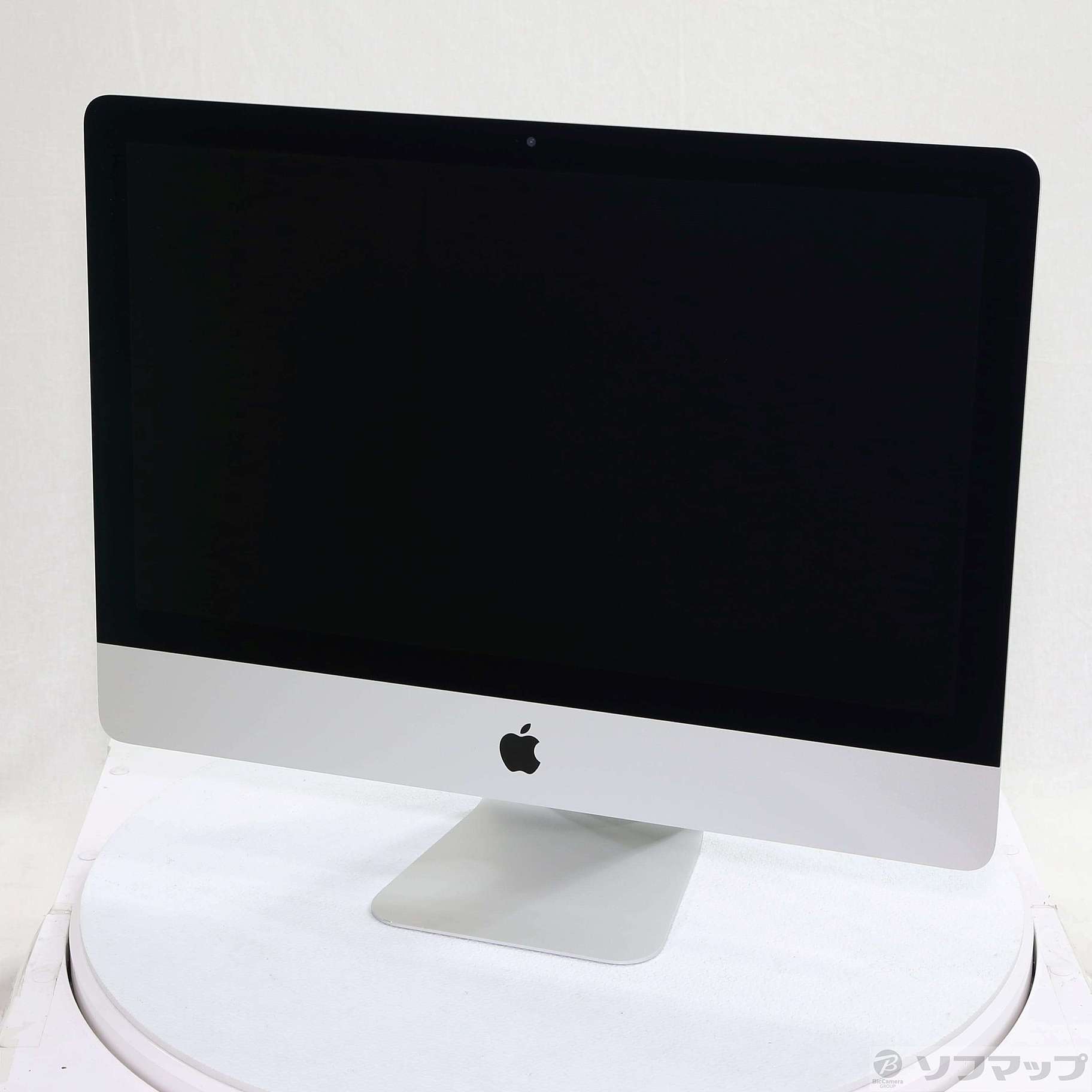 中古】iMac 21.5-inch Mid-2017 MNDY2J／A Core_i5 3GHz 8GB HDD1TB