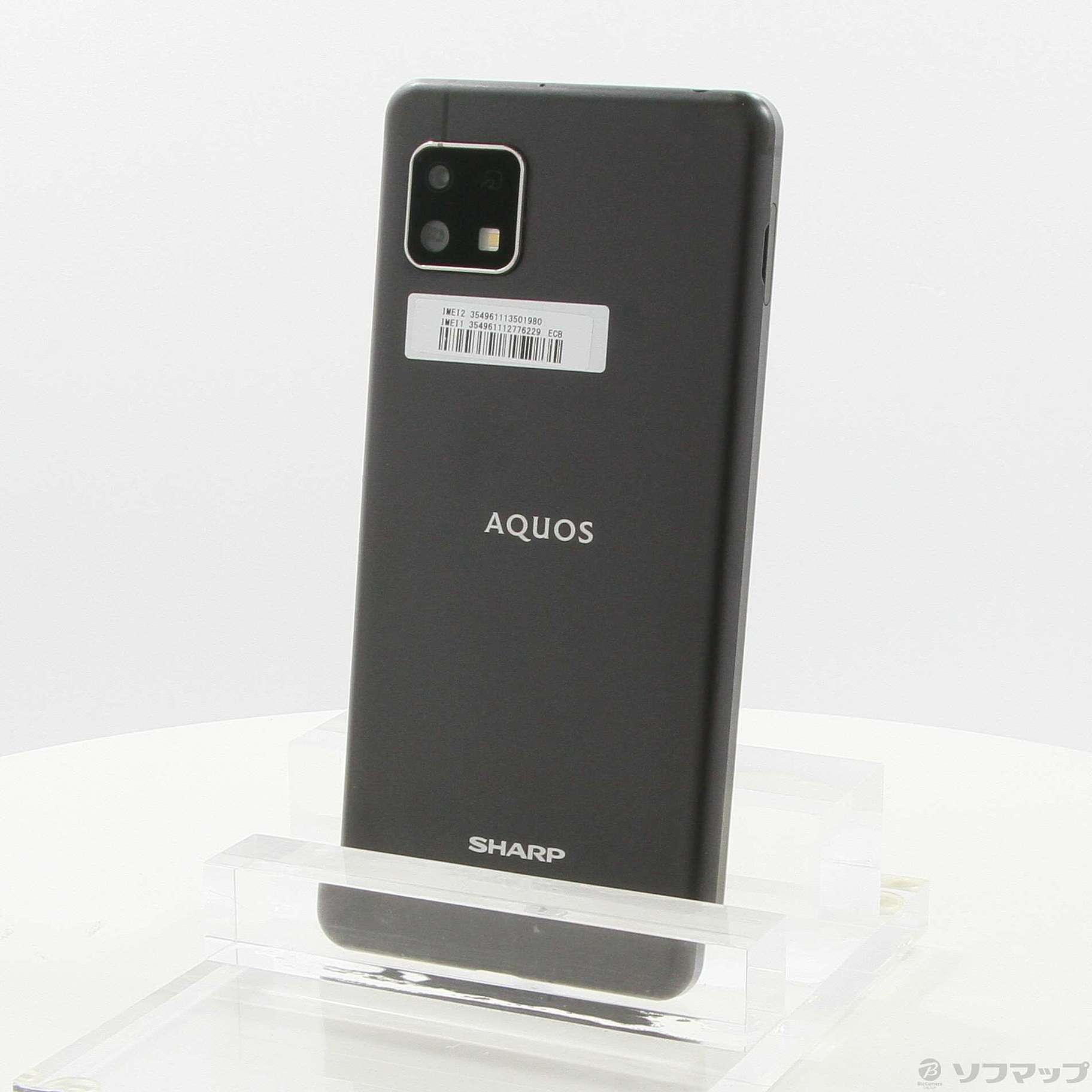 美品⭐︎AQUOS sense4 lite ブラック 64GB 美品 SIMフリー Amazon | SHARP シャープ AQUOS sense4 lite SIMフリー SH-RM15