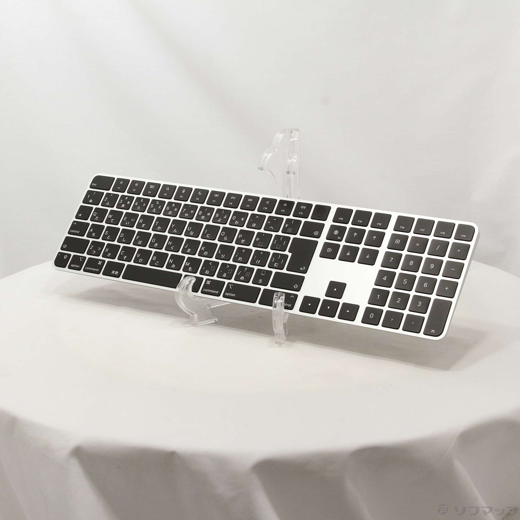 中古】Appleシリコン搭載Macモデル用Touch ID搭載 Magic Keyboard