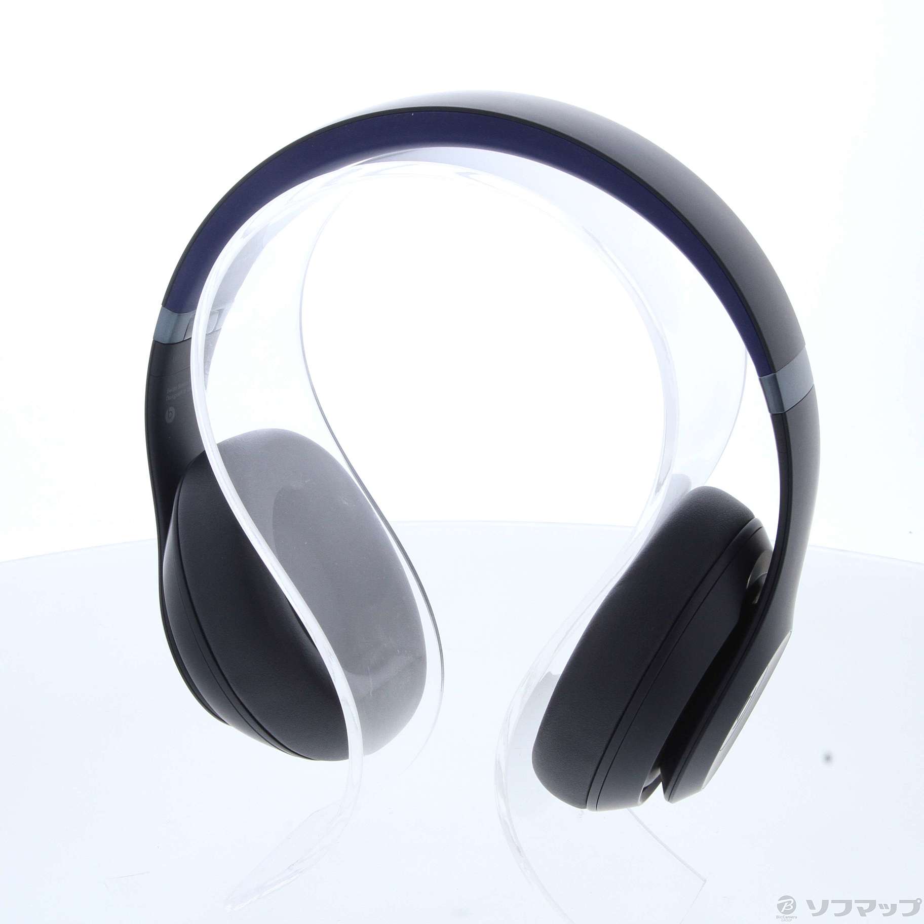 中古】Beats Studio Pro MQTQ3PA／A ネイビー [2133055360961