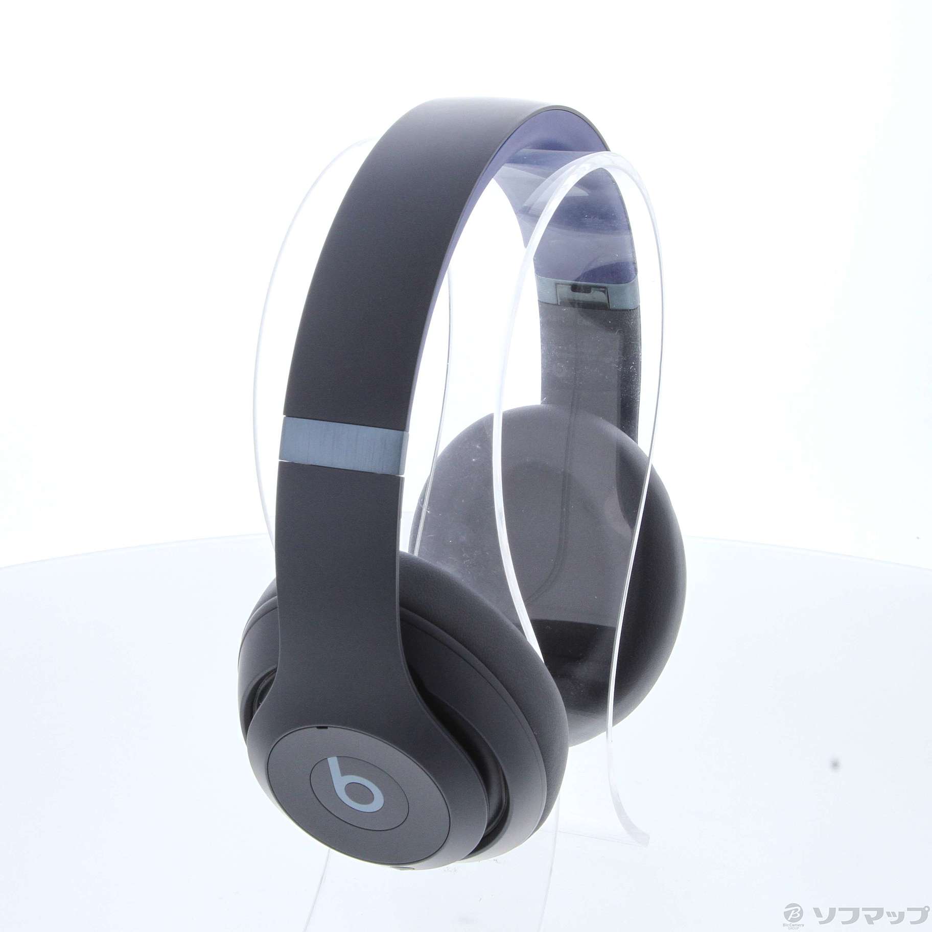 中古】Beats Studio Pro MQTQ3PA／A ネイビー [2133055360961
