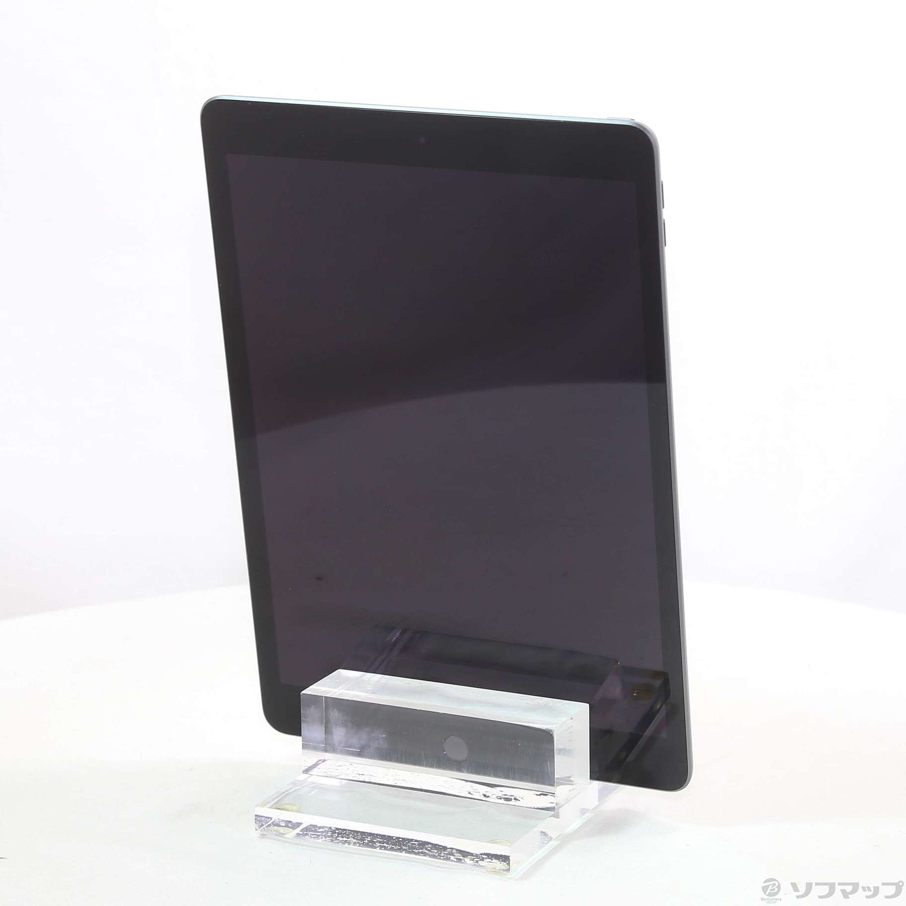 中古】iPad 第9世代 256GB スペースグレイ MK2N3J／A Wi-Fi