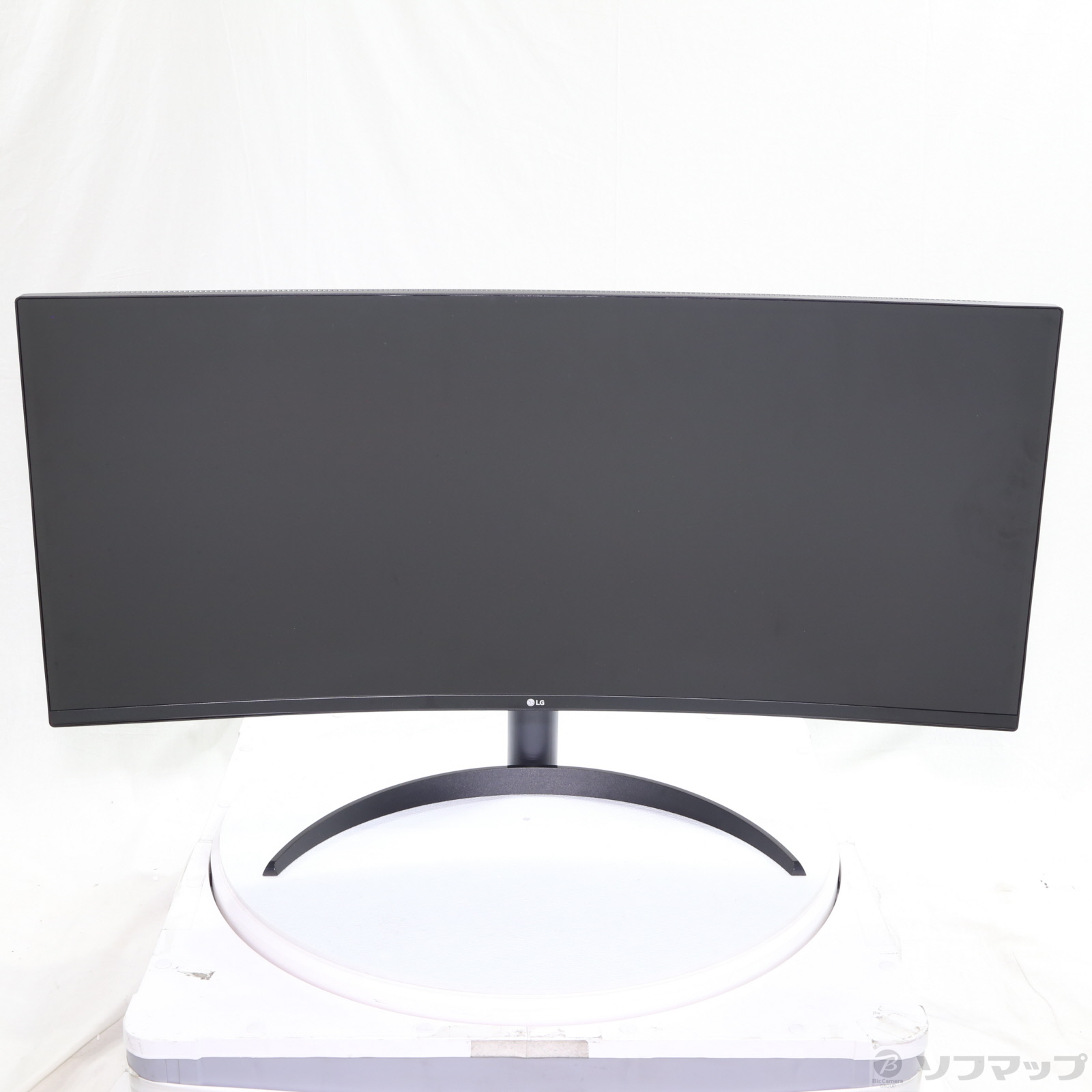 中古】UltraGear 34WP60C-B 曲面型ウルトラワイドモニター [2133055361708] - リコレ！|ビックカメラグループ  ソフマップの中古通販サイト