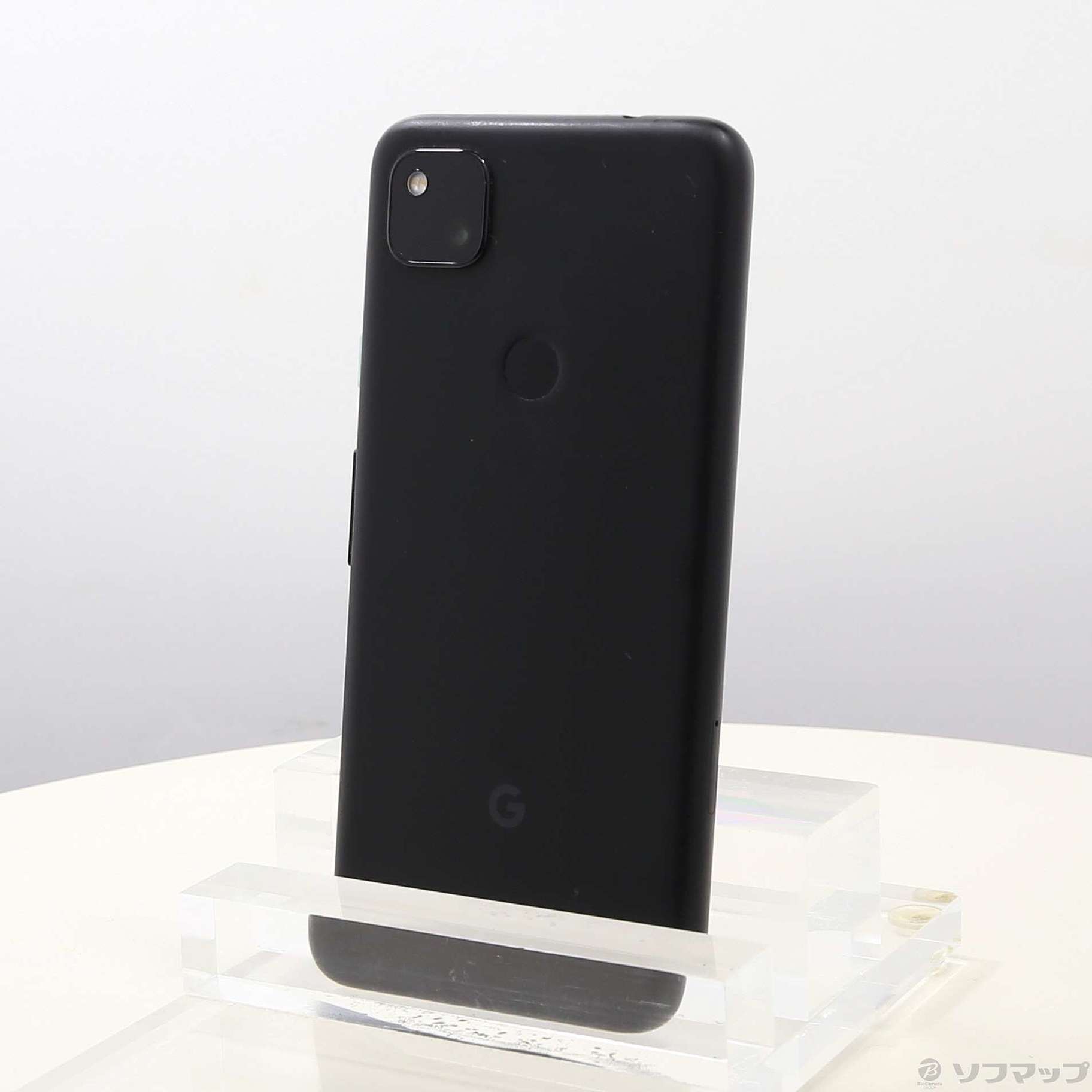 中古】Google Pixel 4a 128GB ジャストブラック G025M SIMフリー ...