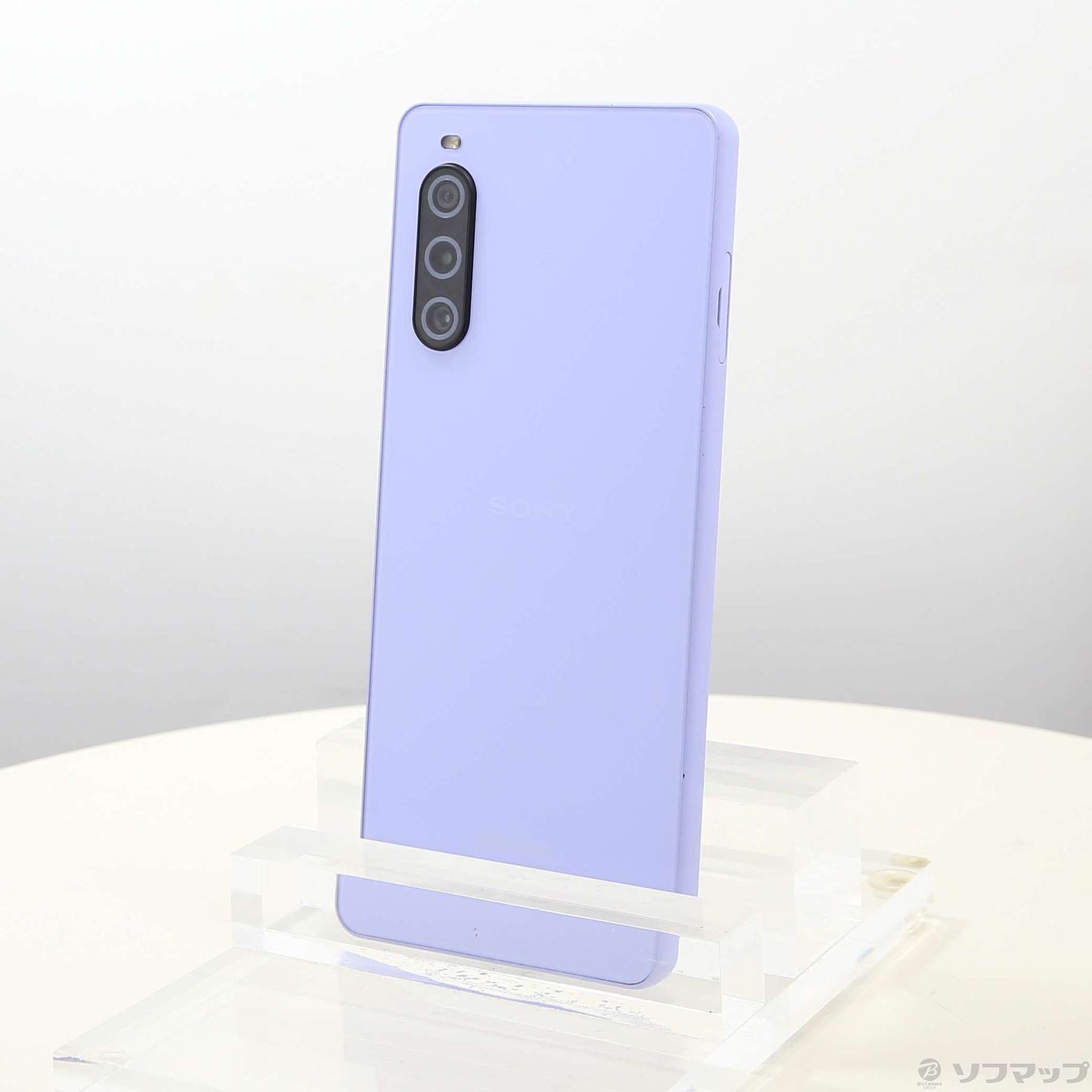 Xperia 10 V SO-52D[128GB] docomo ホワイト【安心保証】 ドコモ版 
