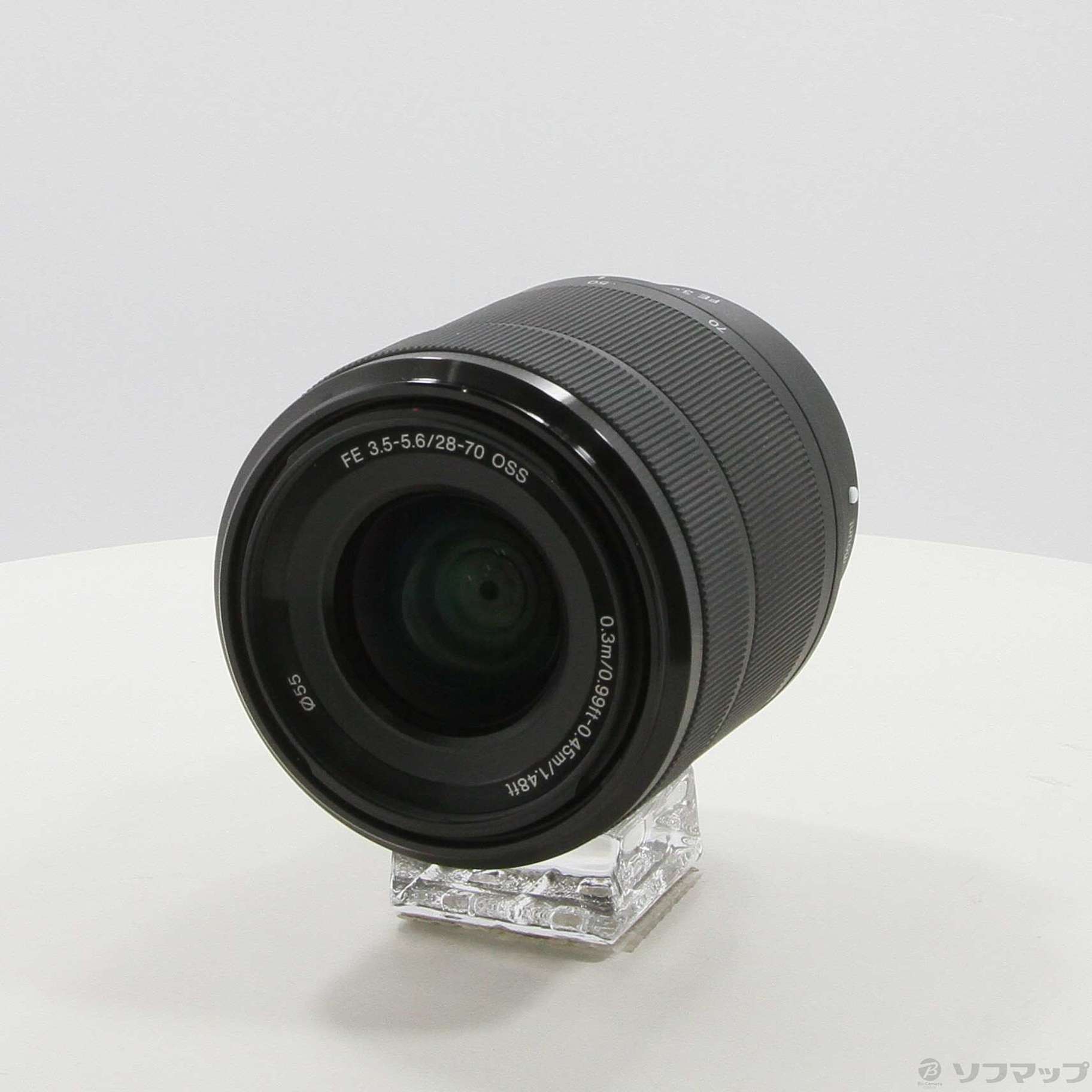 中古】FE 28-70mm F3.5-5.6 OSS SEL2870 [2133055363276] - リコレ！|ビックカメラグループ  ソフマップの中古通販サイト