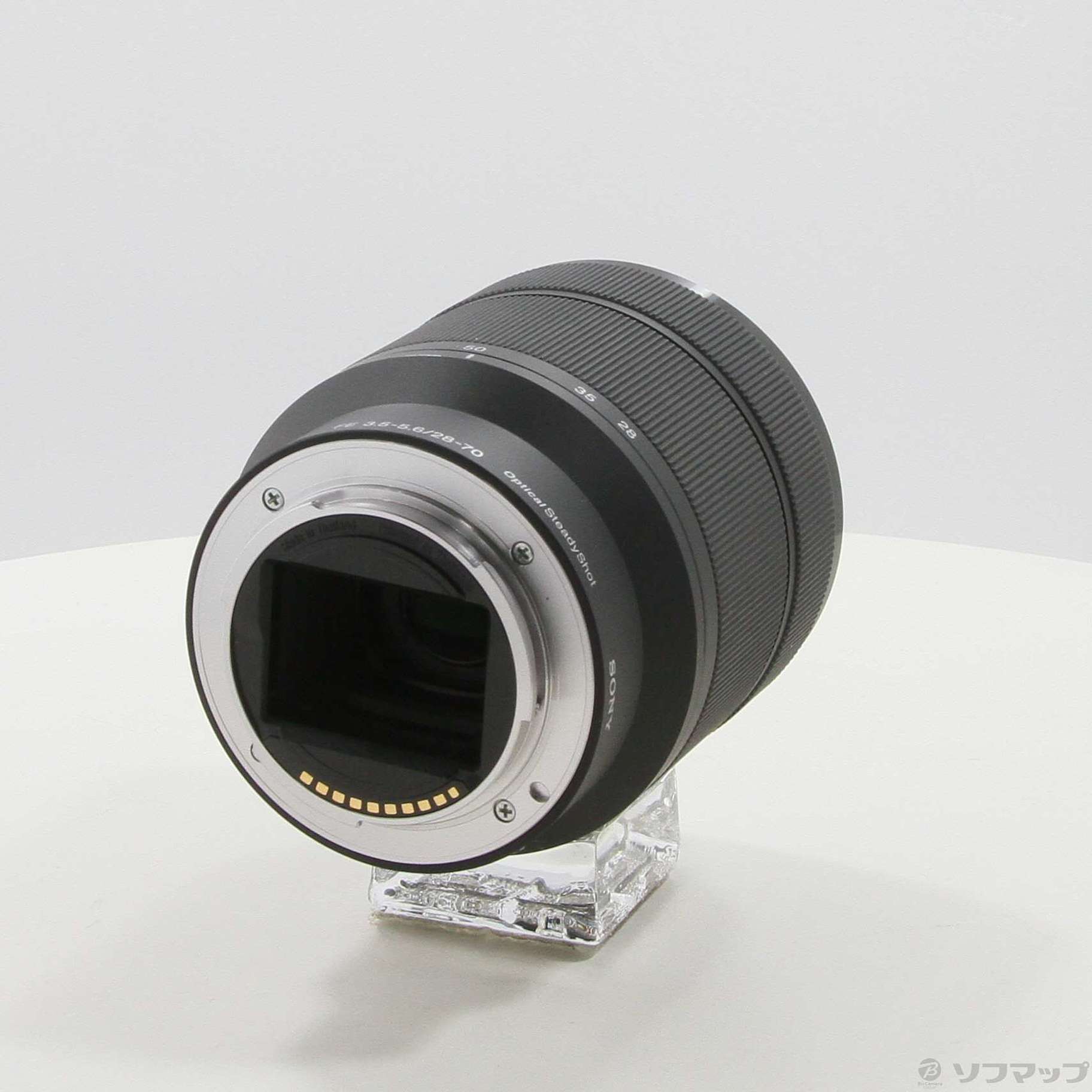 中古】FE 28-70mm F3.5-5.6 OSS SEL2870 [2133055363276] - リコレ！|ビックカメラグループ  ソフマップの中古通販サイト