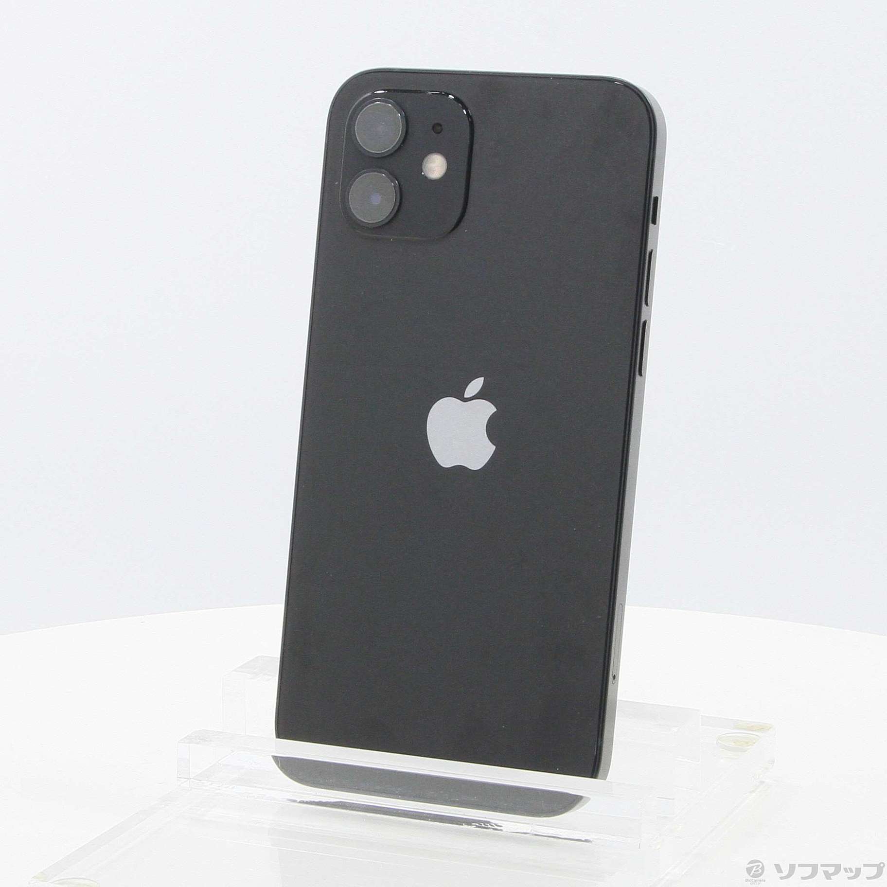 中古】iPhone12 128GB ブラック MGHU3J／A SIMフリー [2133055363962 ...