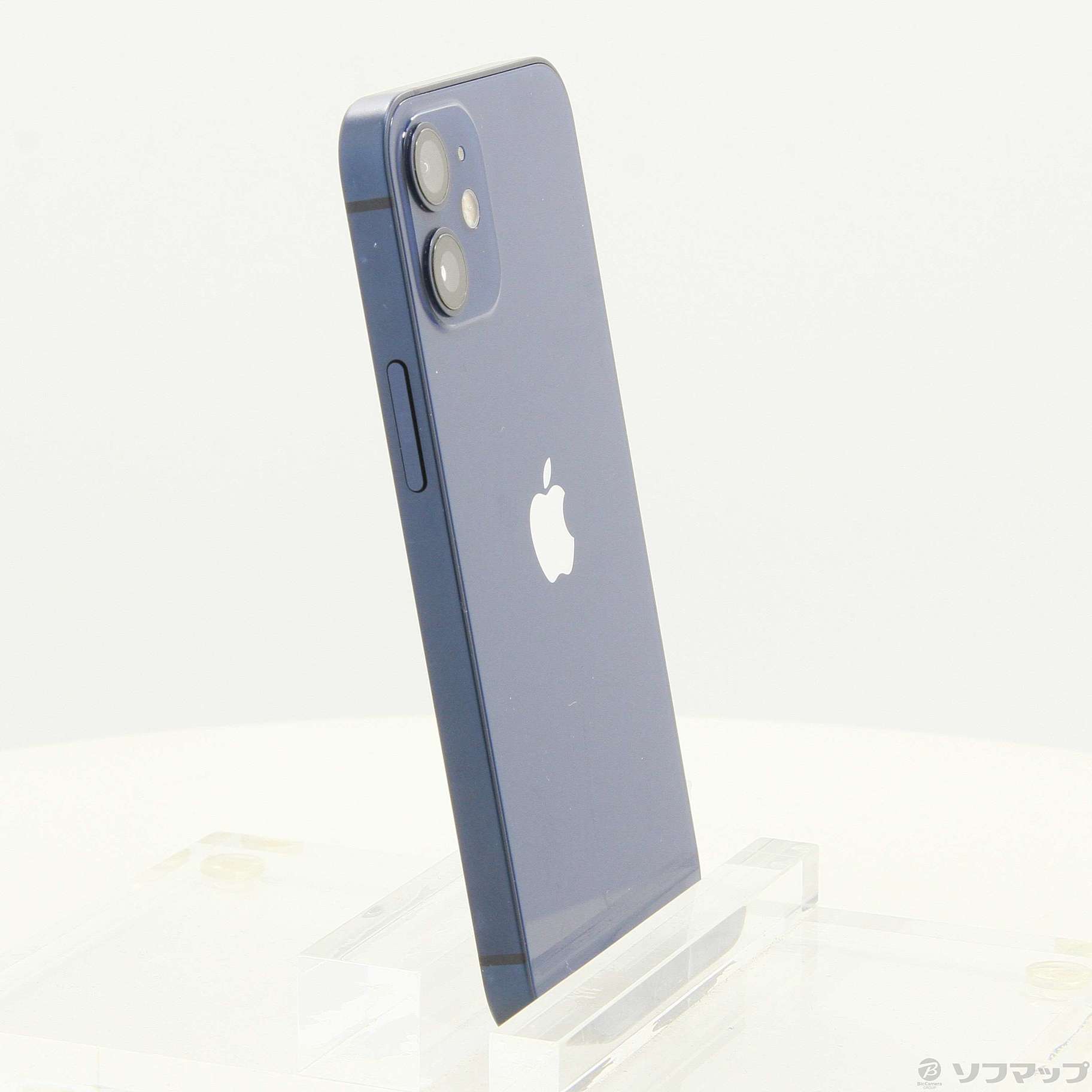 中古】iPhone12 mini 64GB ブルー NGAP3J／A SIMフリー [2133055364266] - リコレ！|ビックカメラグループ  ソフマップの中古通販サイト