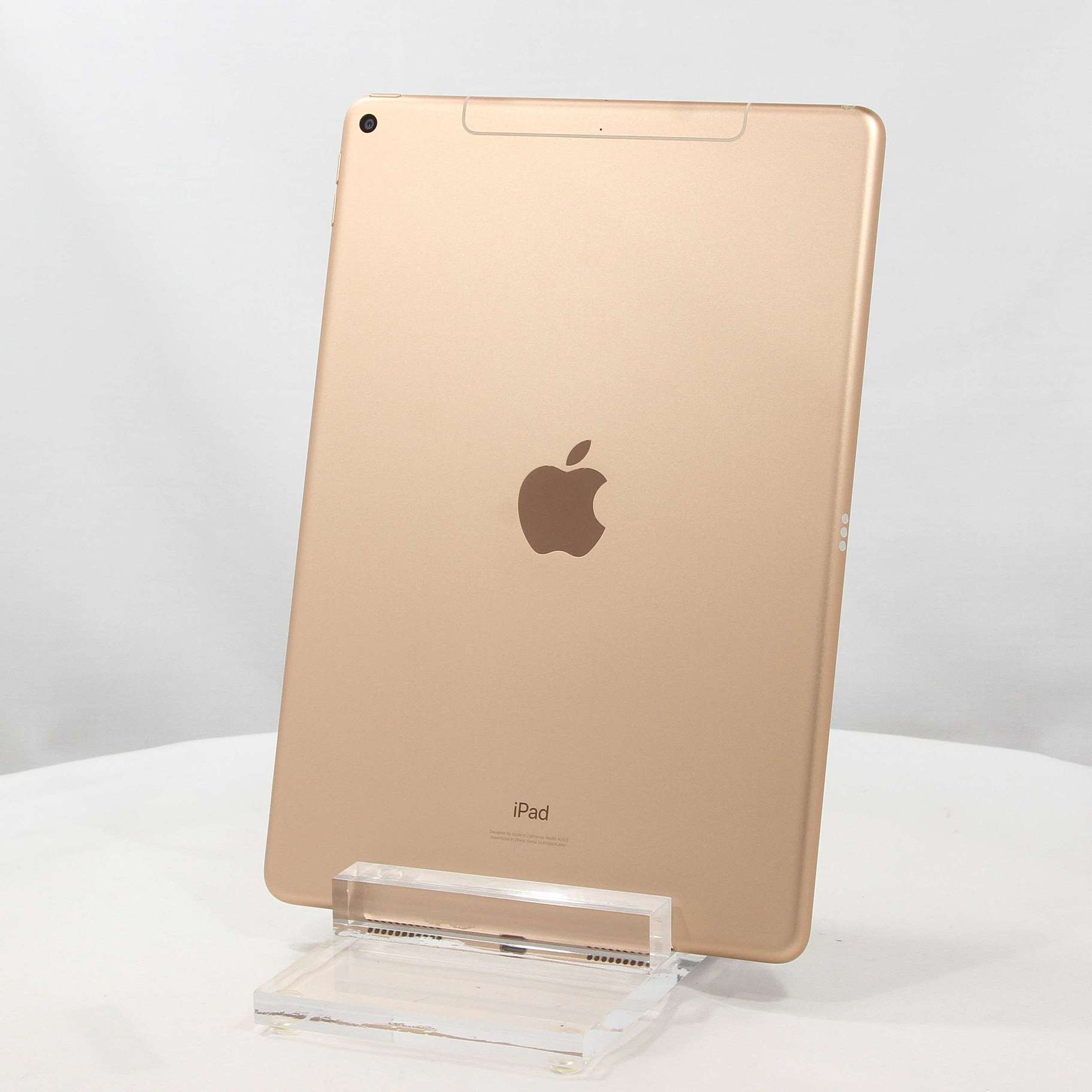 iPad Air 第3世代 64GB ゴールド MV0F2J／A SIMフリー