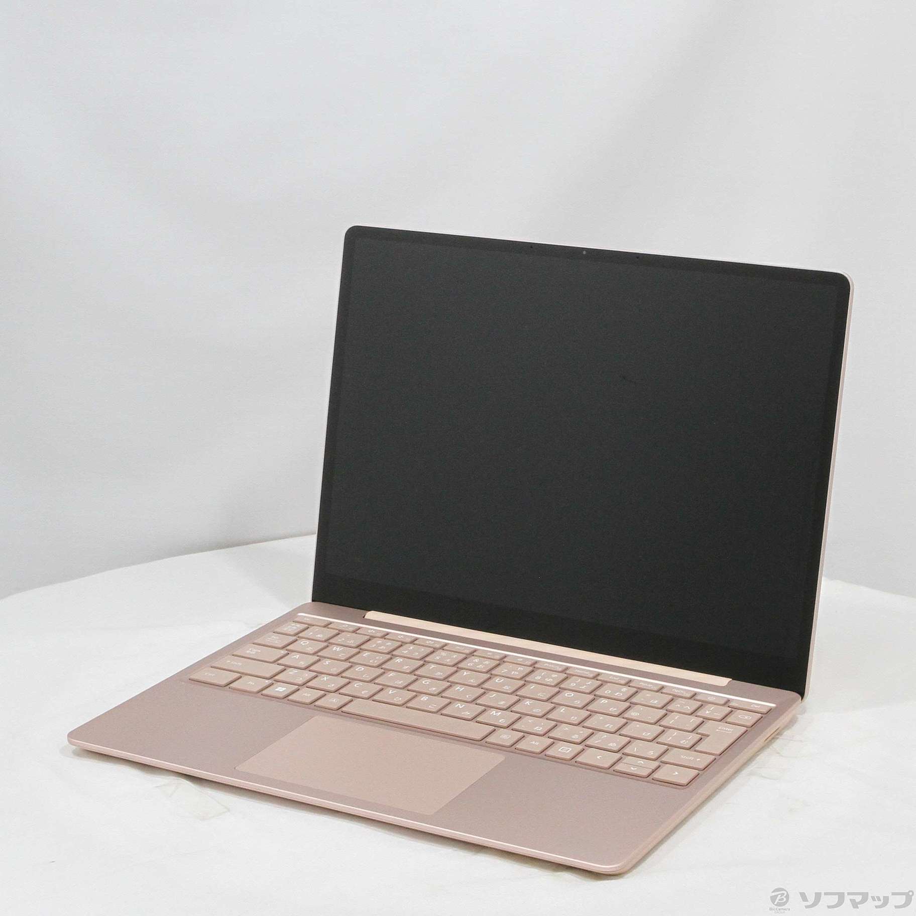 中古】〔展示品〕 Surface Laptop Go 2 〔Core i5／8GB／SSD128GB ...