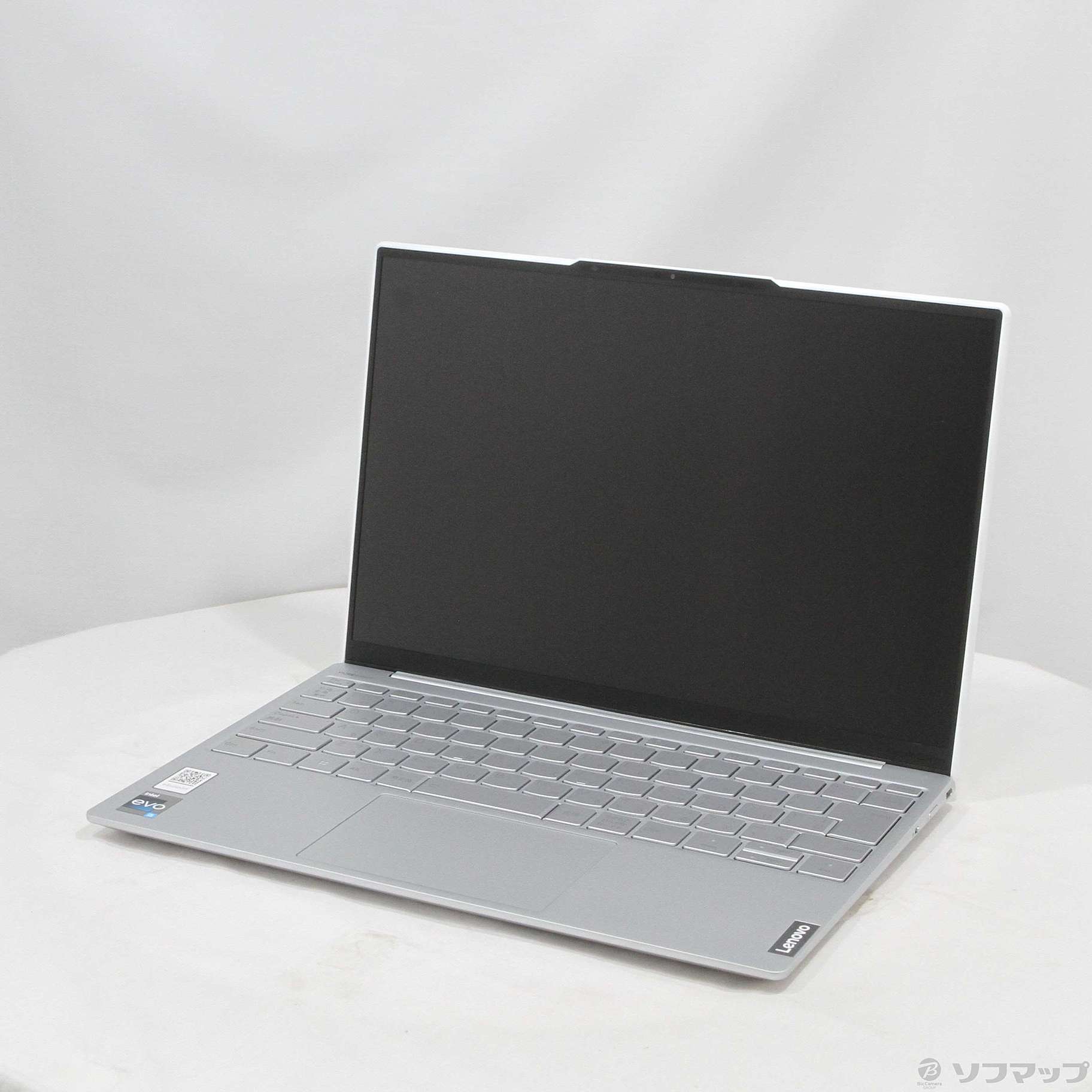 【中古】〔展示品〕 Yoga Slim 770i Carbon 82U90073JP ムーンホワイト [2133055365515] - リ ...