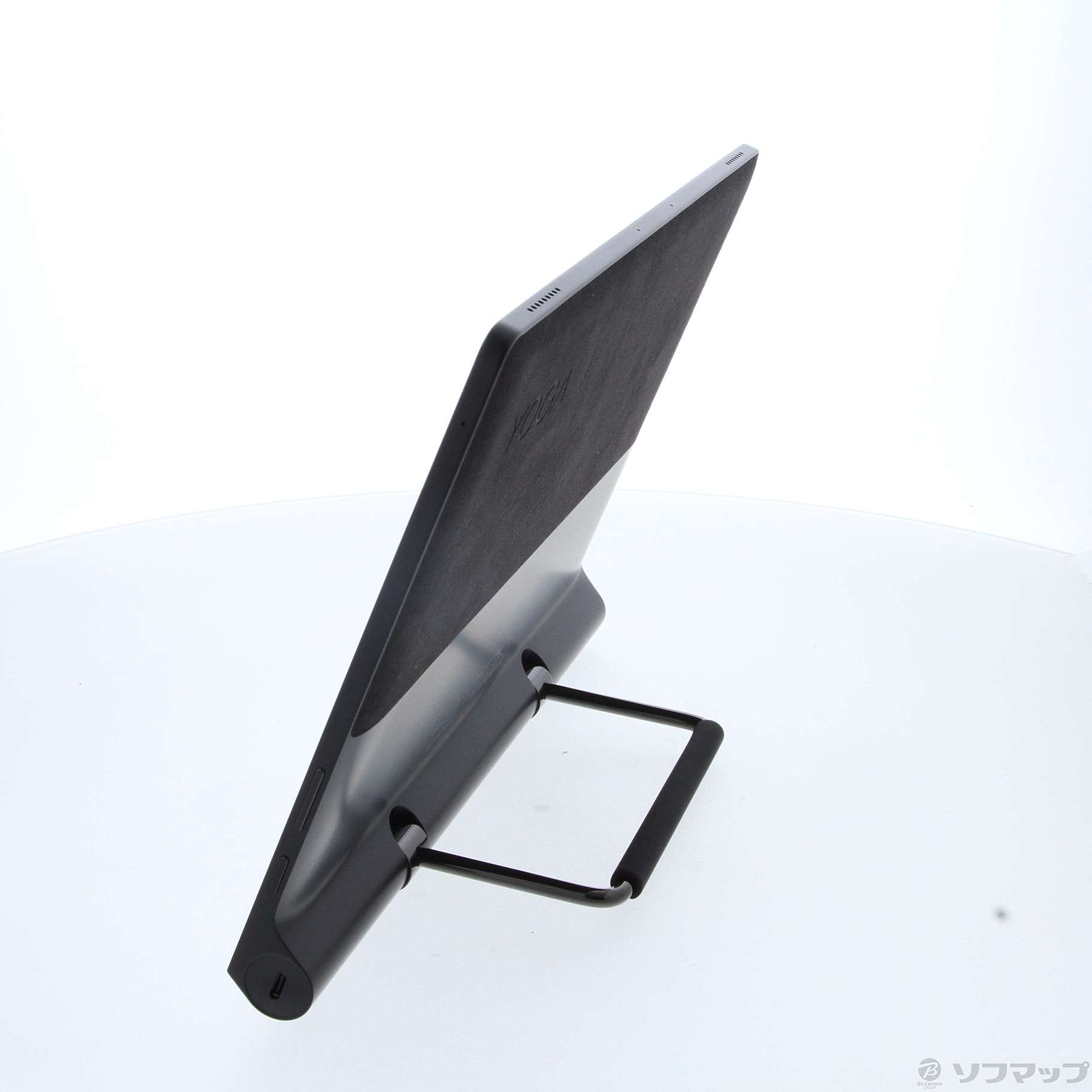 〔展示品〕 Lenovo Yoga Tab 13 128GB シャドーブラック ZA8E0029JP Wi-Fi  ［13インチ液晶／Snapdragon 870］