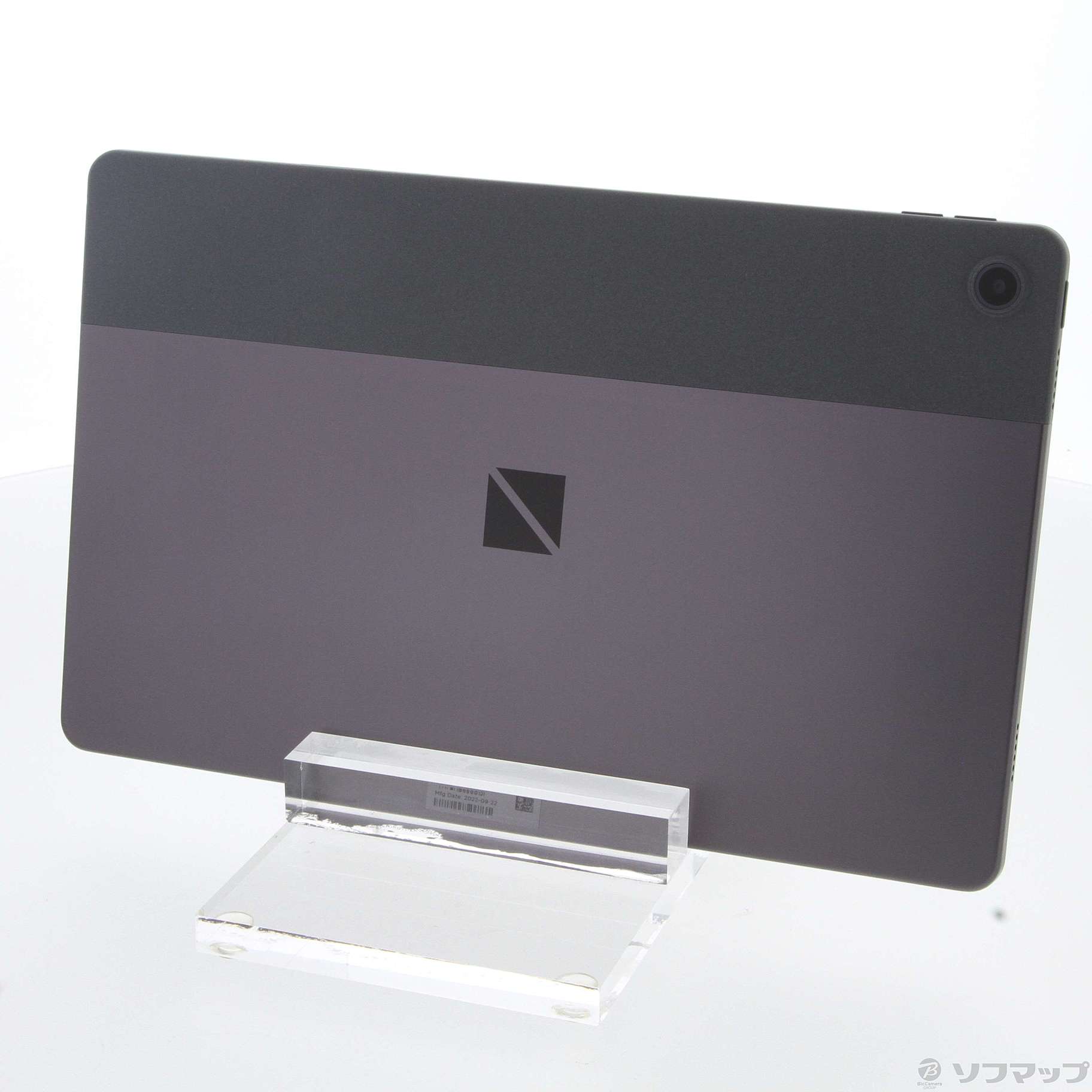 LAVIE Tab T10 128GB ストームグレー PC-T1075EAS Androidタブレット LAVIE Tab T10(T1075/EAS) ストームグレー PC