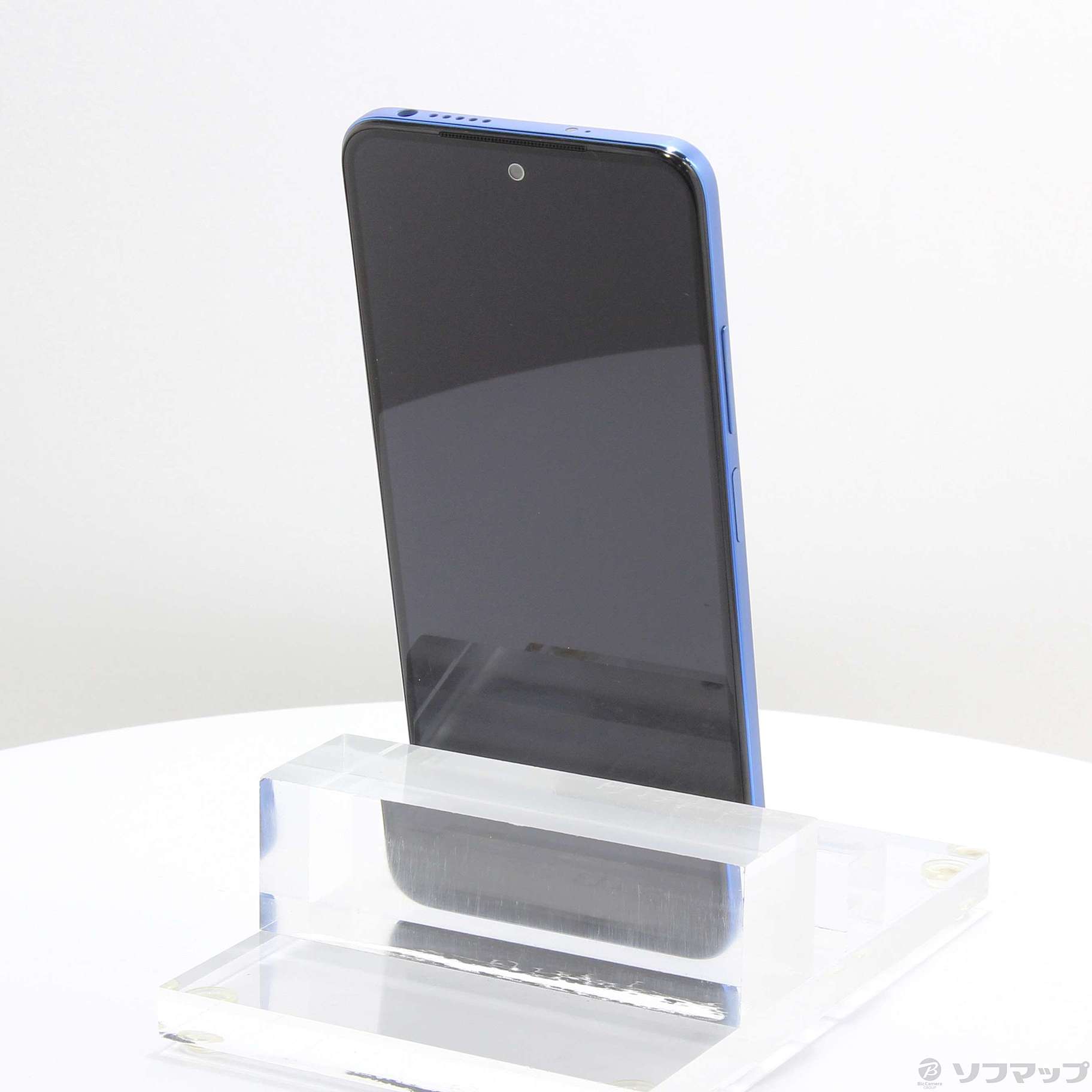 中古】〔展示品〕 Redmi Note 11 64GB トワイライトブルー 2201117TL 