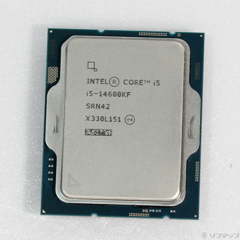 【新品未使用】intel corei5 14600kf 動作保証　 返信対応有り 新品未使用】intel corei5 14600kf 動作保証 新品未使用】intel corei5