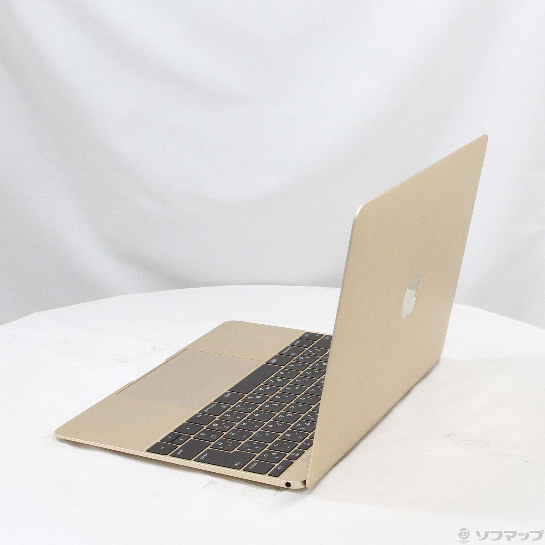 中古】MacBook 12-inch Early 2015 MK4N2J／A Core_M 1.2GHz 8GB SSD512GB ゴールド  〔10.15 Catalina〕 [2133055366802] - リコレ！|ビックカメラグループ ソフマップの中古通販サイト