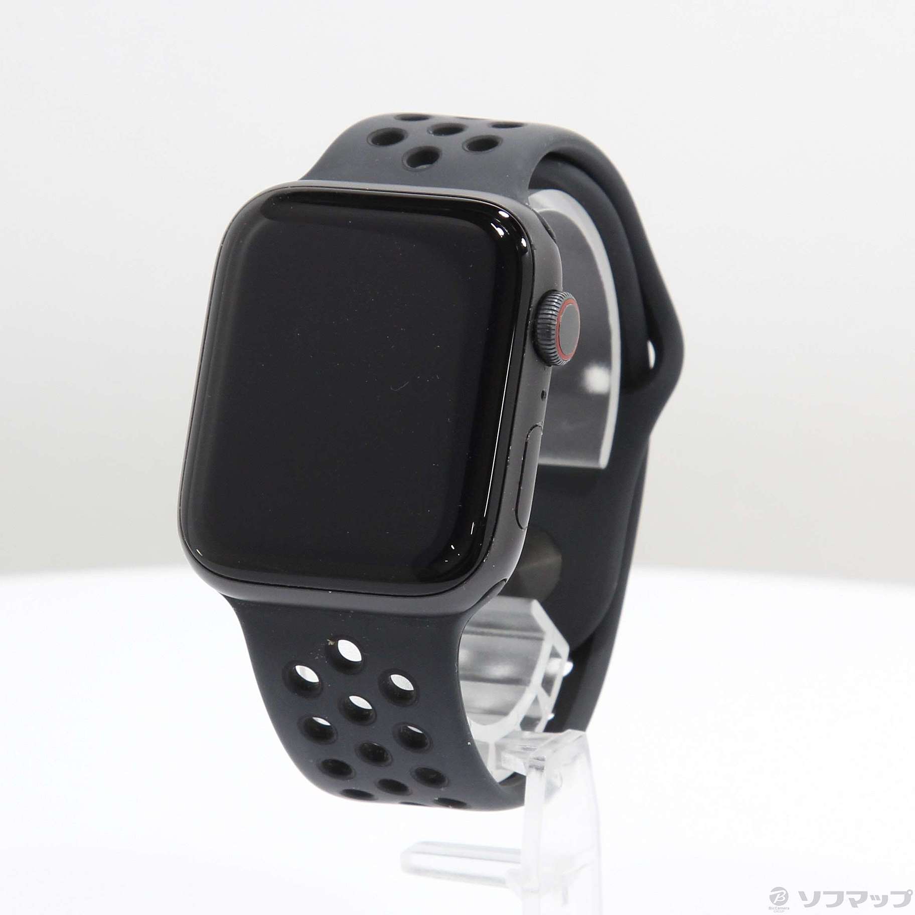 中古】Apple Watch SE 第1世代 Nike GPS + Cellular 44mm スペースグレイアルミニウムケース  アンスラサイト／ブラックNikeスポーツバンド [2133055366857] - リコレ！|ビックカメラグループ ソフマップの中古通販サイト