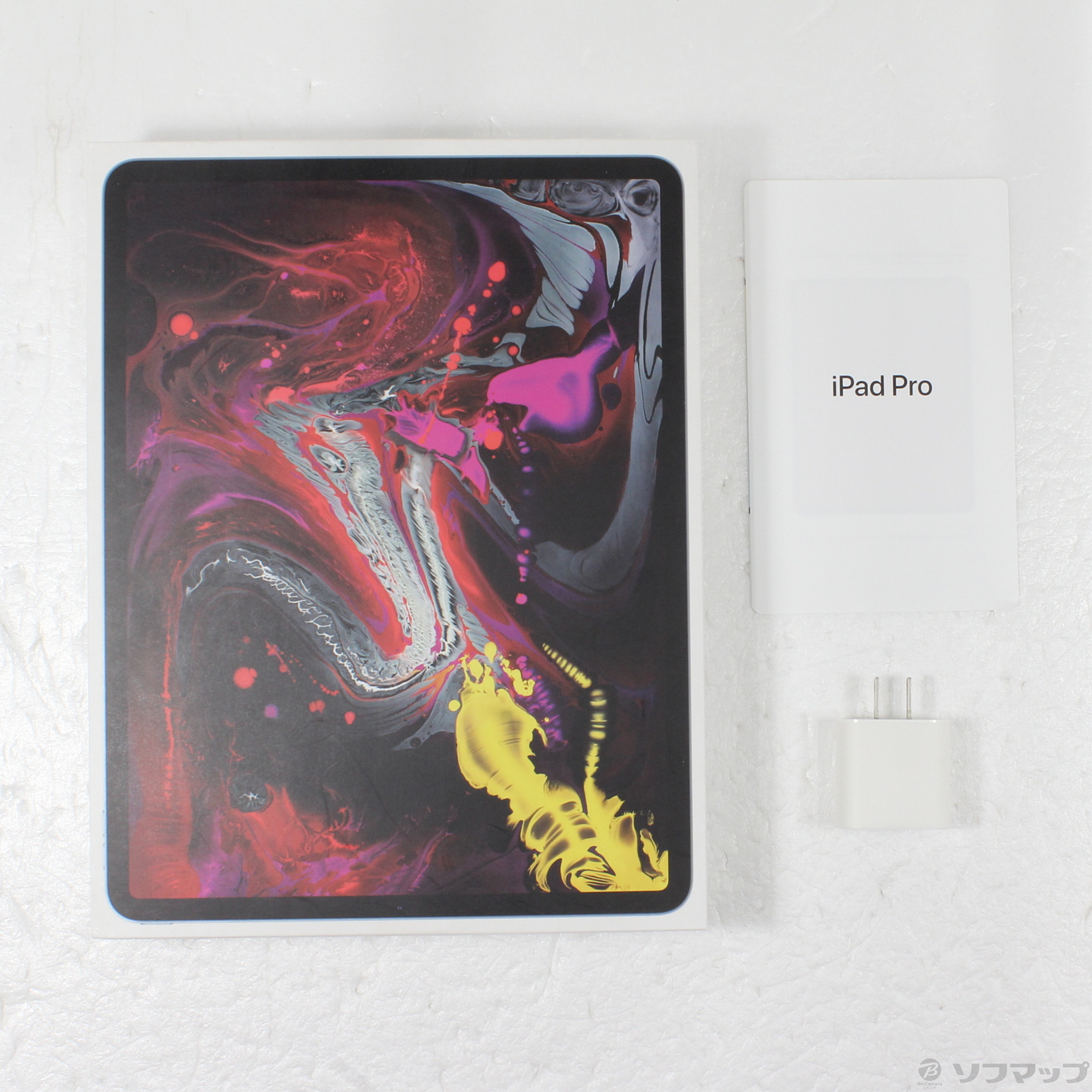 中古】iPad Pro 12.9インチ 第3世代 1TB スペースグレイ MTJP2J