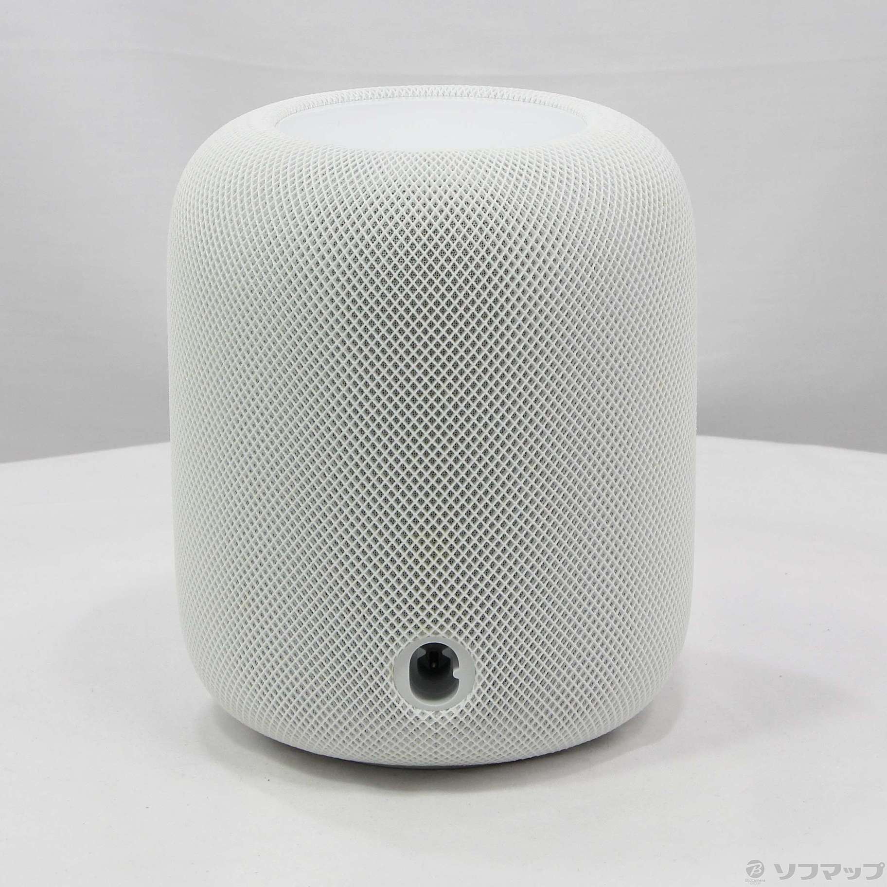極美品】HomePod第2世代 ホワイト 【公式通販】