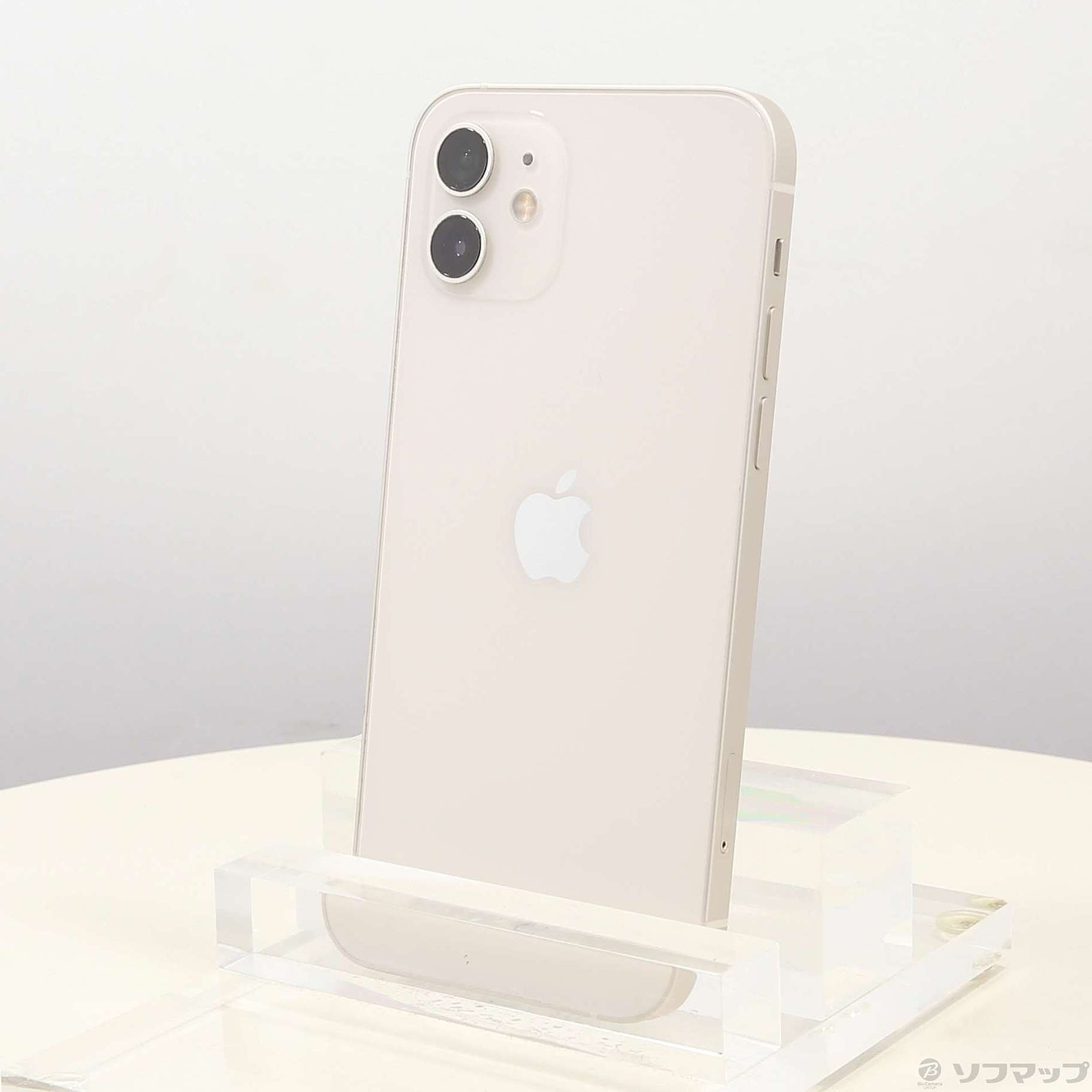 中古】セール対象品 iPhone12 64GB ホワイト MGHP3J／A SIMフリー [2133055368202] -  リコレ！|ビックカメラグループ ソフマップの中古通販サイト