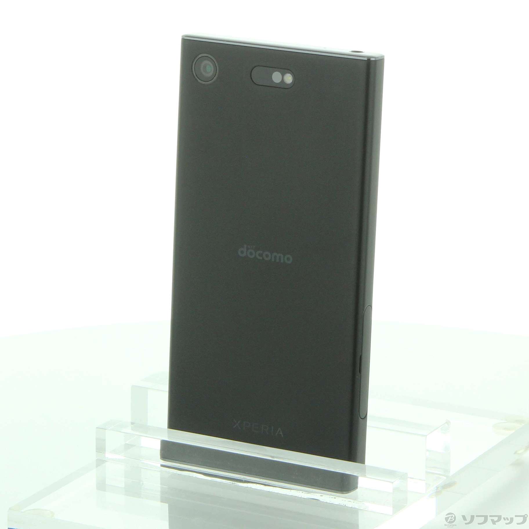 中古】Xperia XZ1 Compact 32GB ブラック SO-02K docomoロック解除SIMフリー [2133055369698] -  リコレ！|ビックカメラグループ ソフマップの中古通販サイト