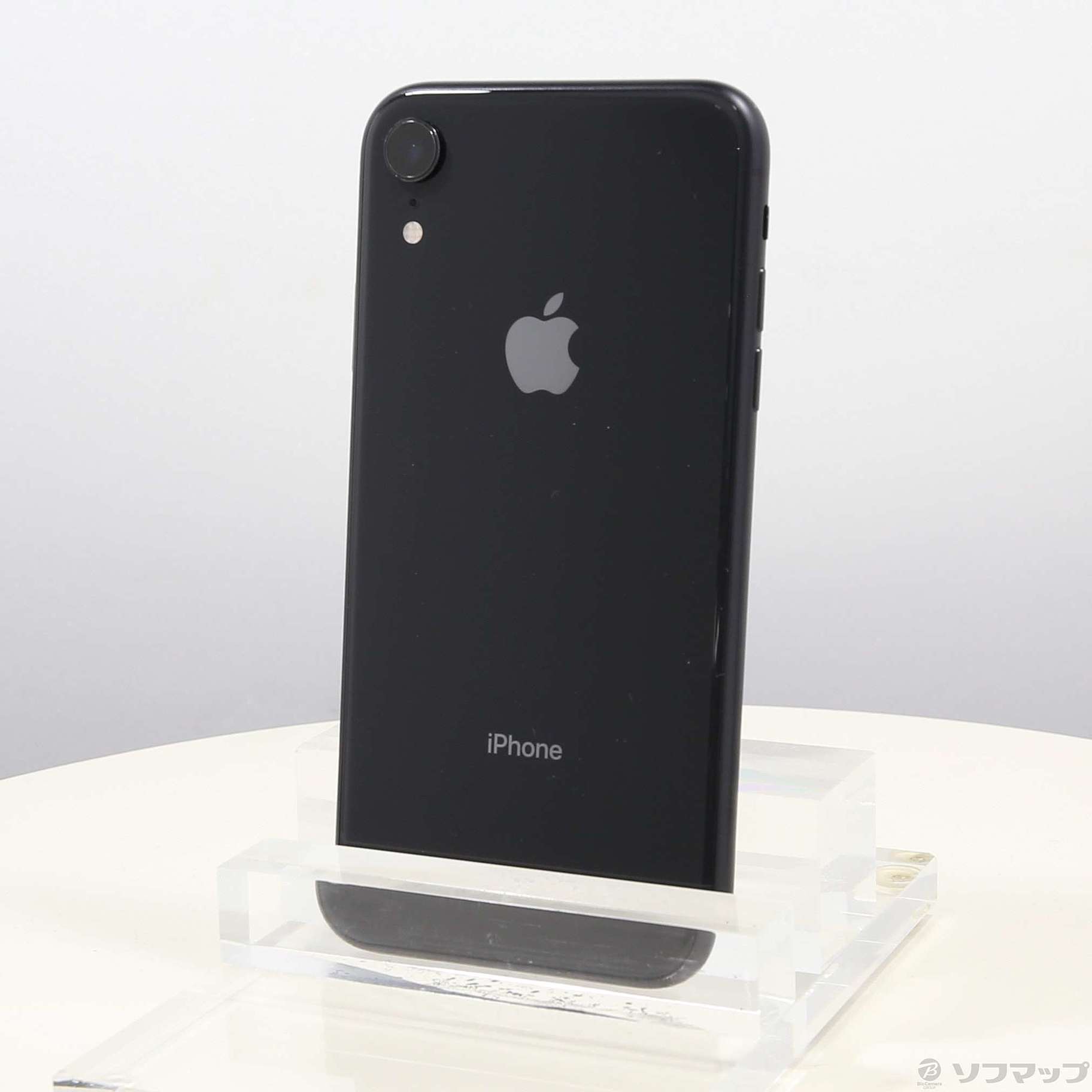 iPhoneXR 128GB ブラック MT0G2J／A SoftBank