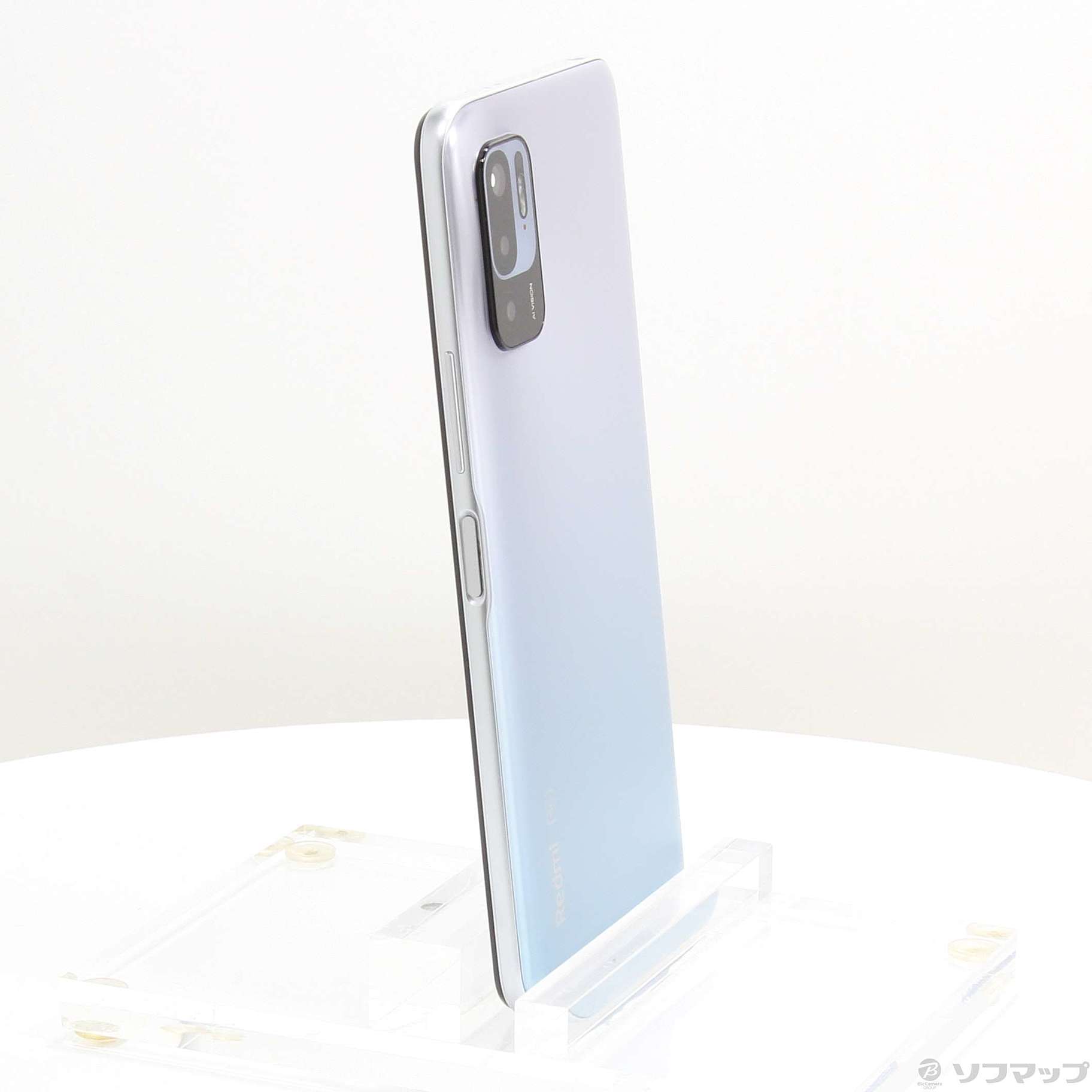 Redmi Note 10 JE 64GB クロームシルバー XIG02 auロック解除SIMフリー