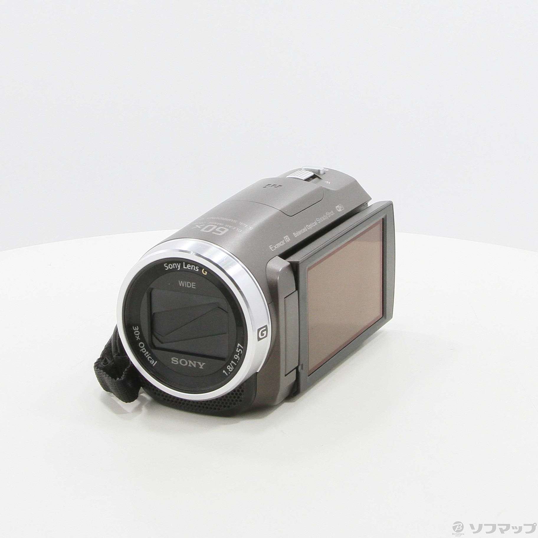 Handycam HDR-CX680-TI ブロンズブラウン