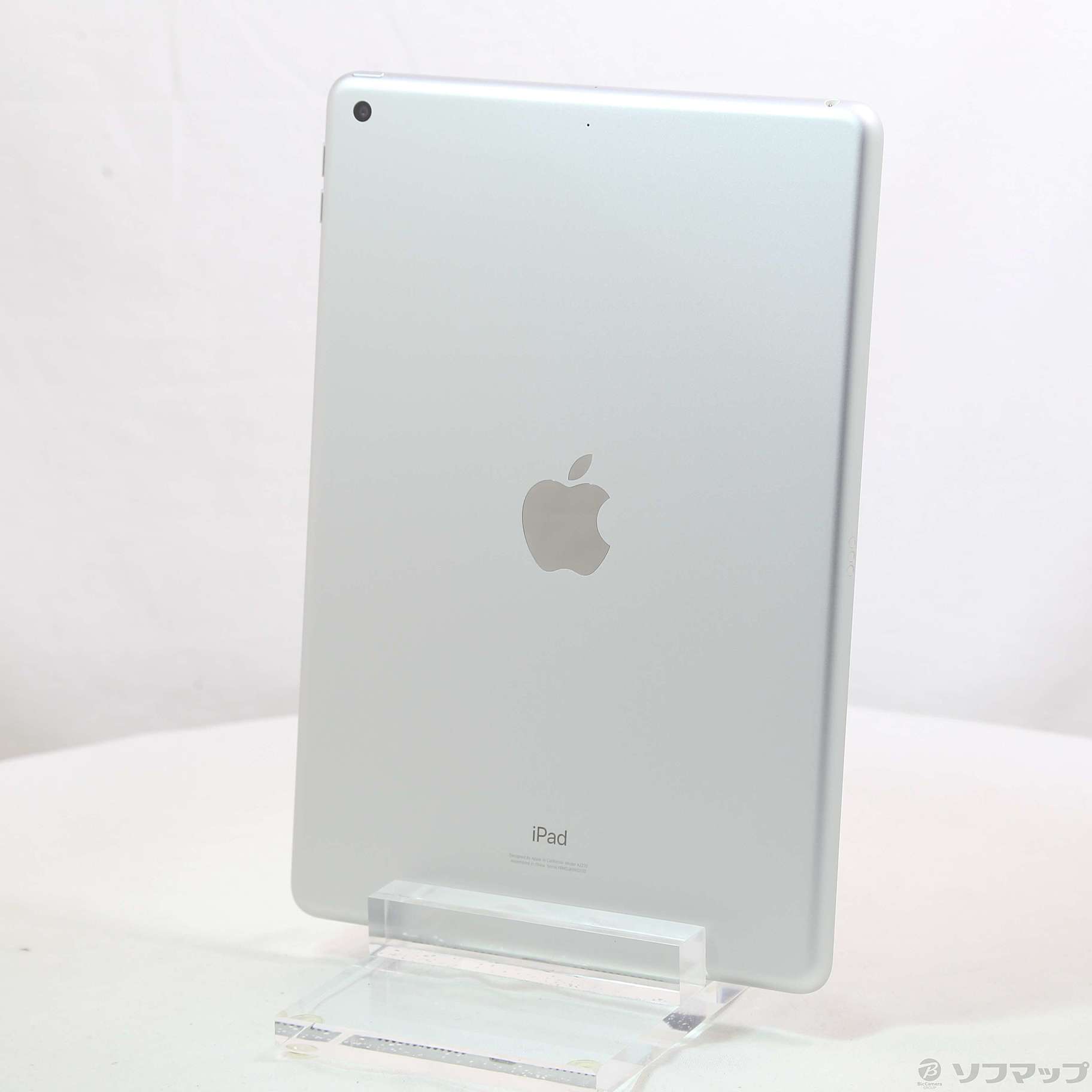 中古】iPad 第8世代 32GB シルバー MYLA2J／A Wi-Fi [2133055371974 ...