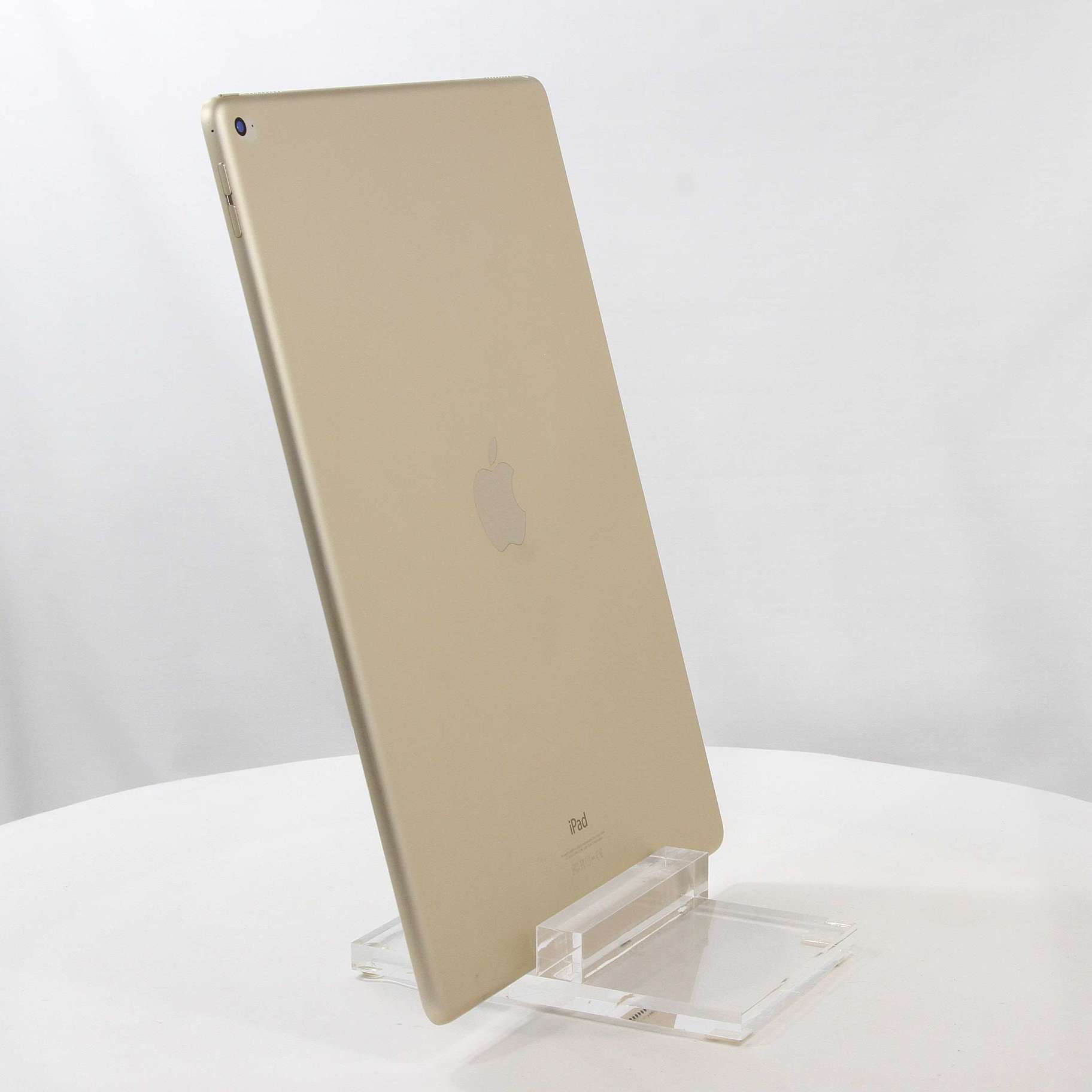 中古】iPad Pro 12.9インチ 第1世代 128GB ゴールド ML0R2J／A Wi-Fi ［12.9インチ液晶／Apple A9X］  [2133055372469] - リコレ！|ビックカメラグループ ソフマップの中古通販サイト